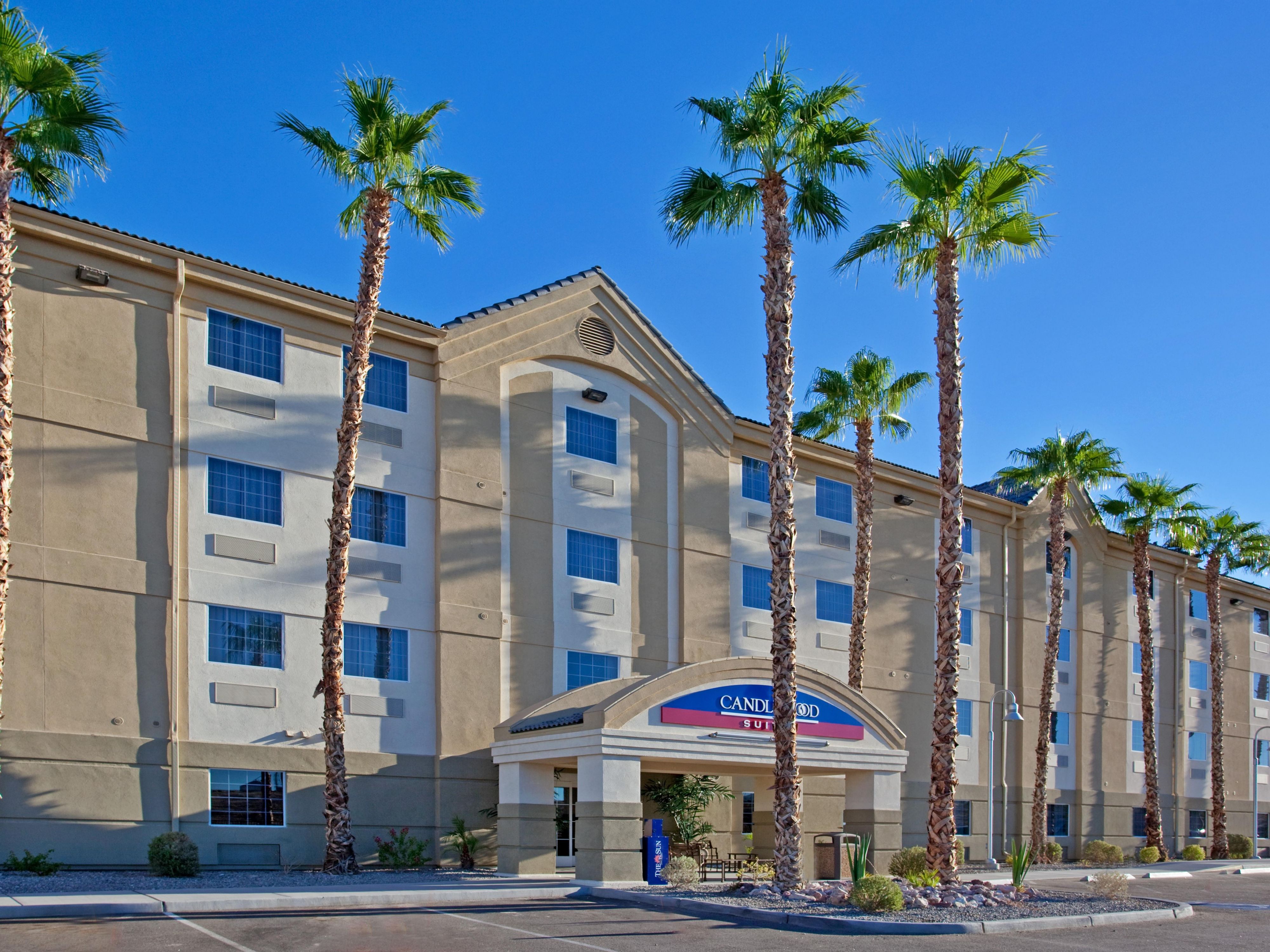 Candlewood Suites Yuma Extended Stay Hotel in Yuma, Arizona