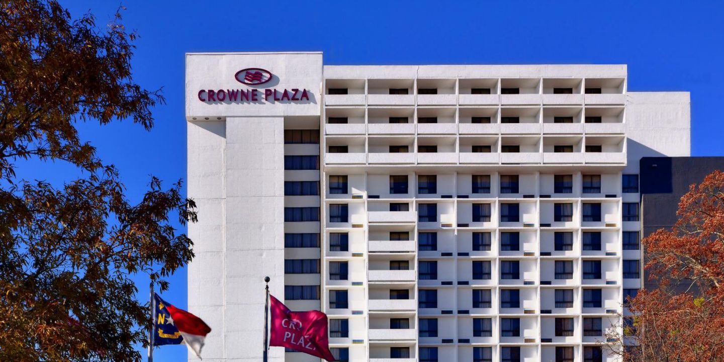Overview And Fact Sheet For The Crowne Plaza Charlotte Executive Park