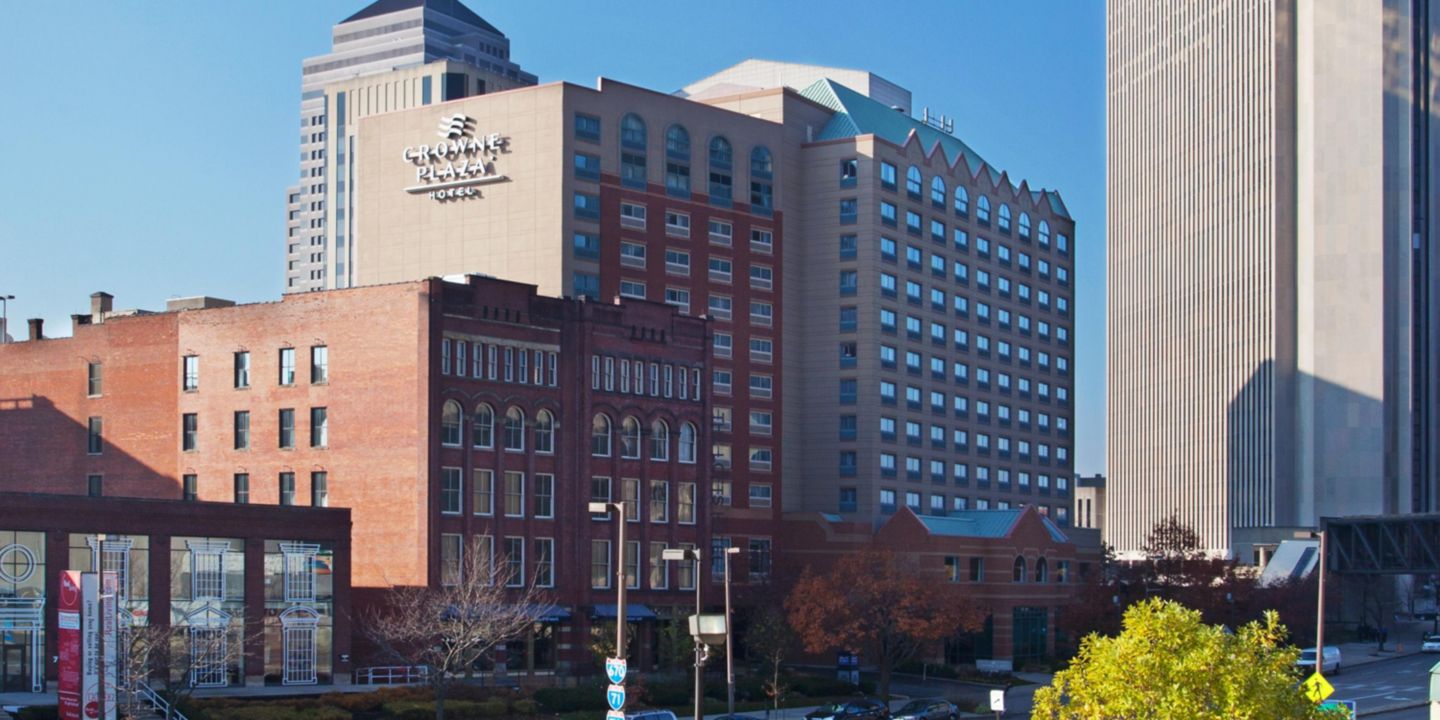 Crowne Plaza ColumbusDowntown Hotel Reviews & Photos