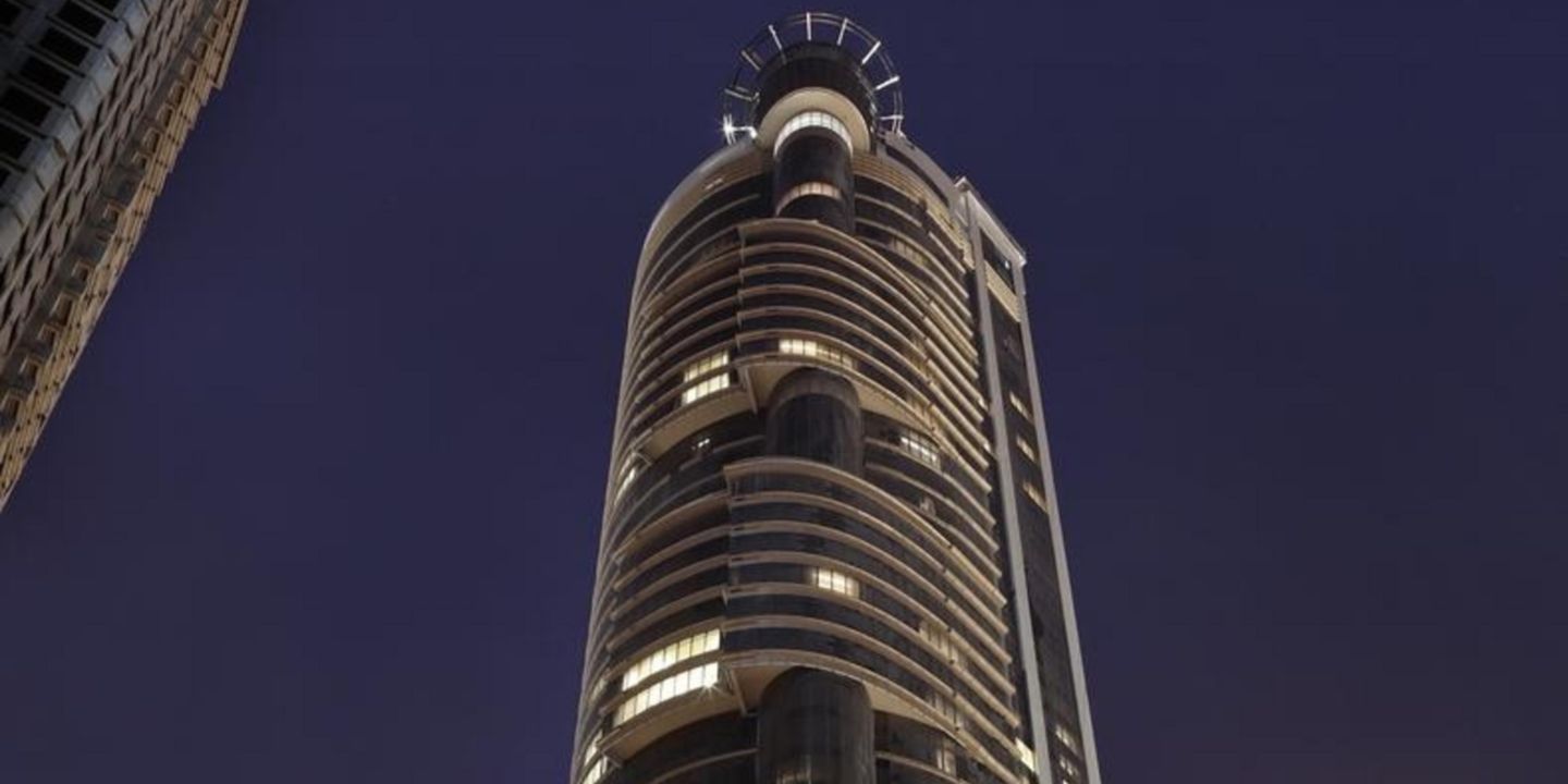 Crowne Plaza Doha West Bay Health and Fitness Facilities