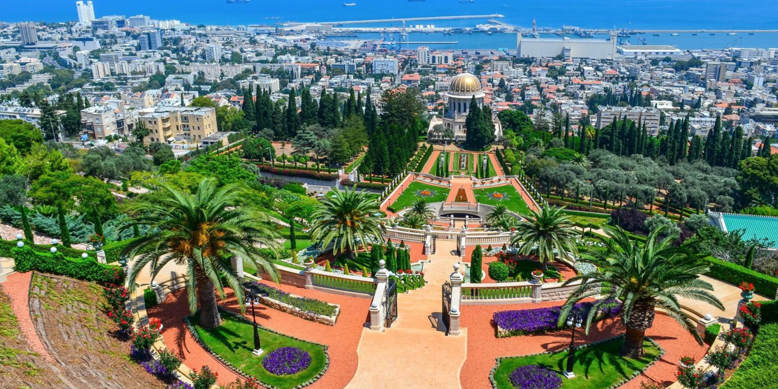Crowne Plaza Haifa - Haifa, Israel