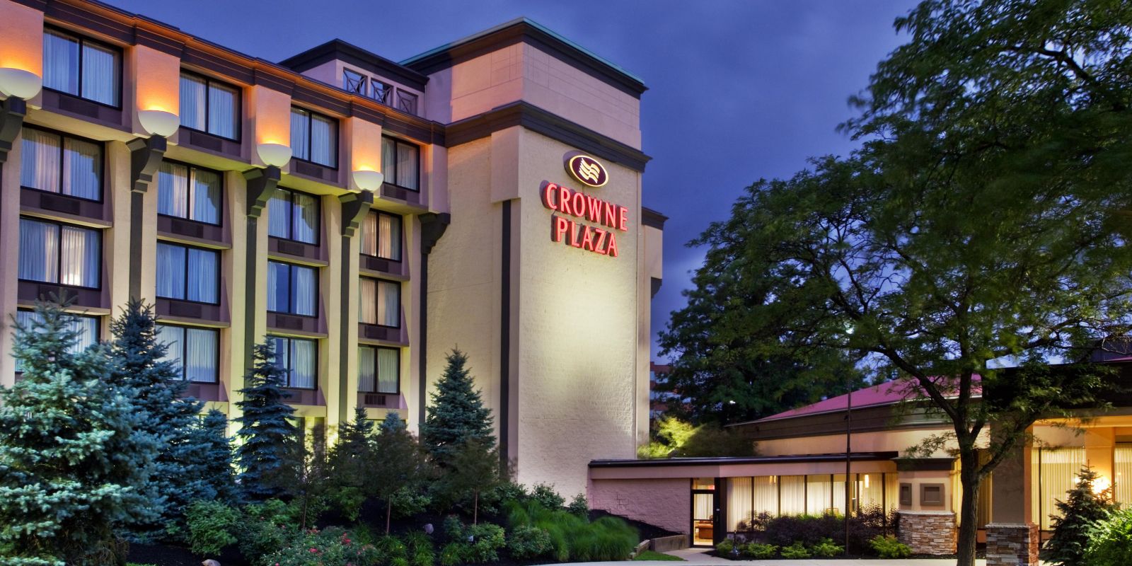 Crowne Plaza Cleveland South Independence Independence, Ohio