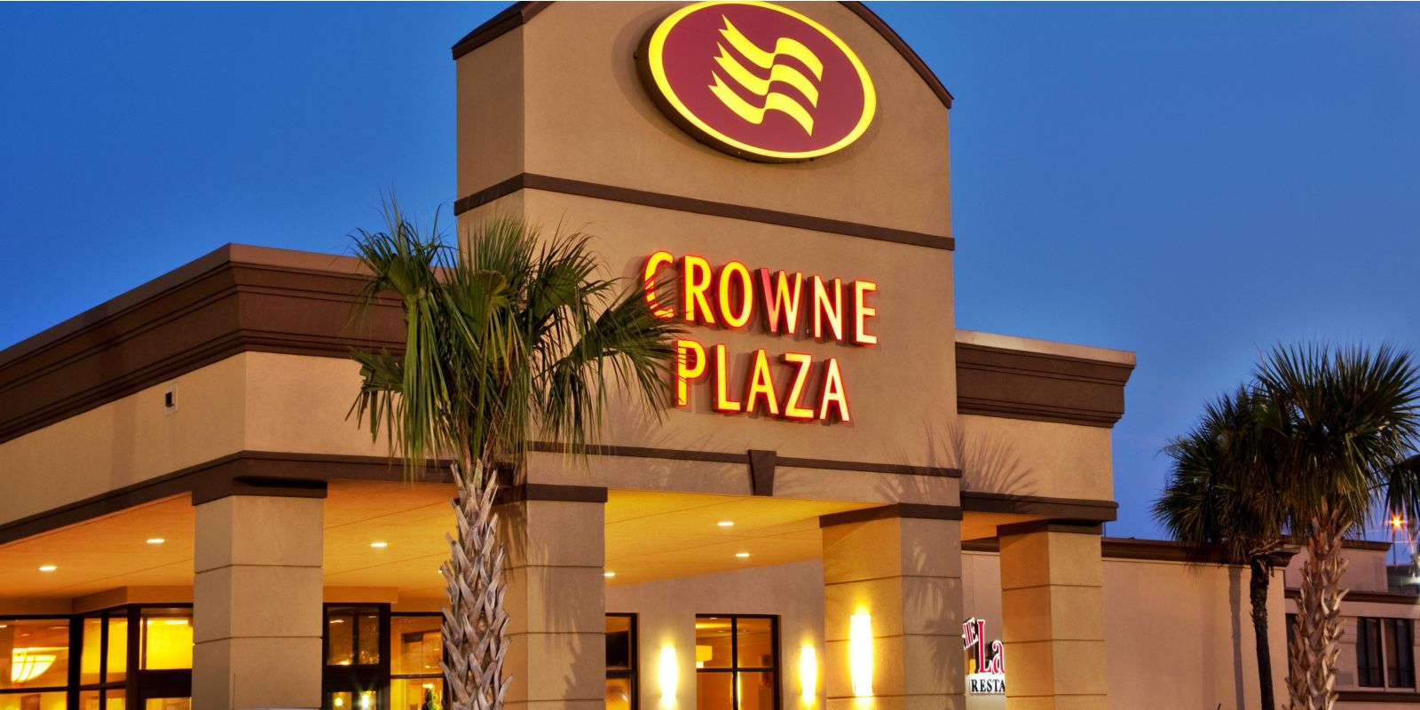 Crowne Plaza New OrleansAirport Kenner, Louisiana