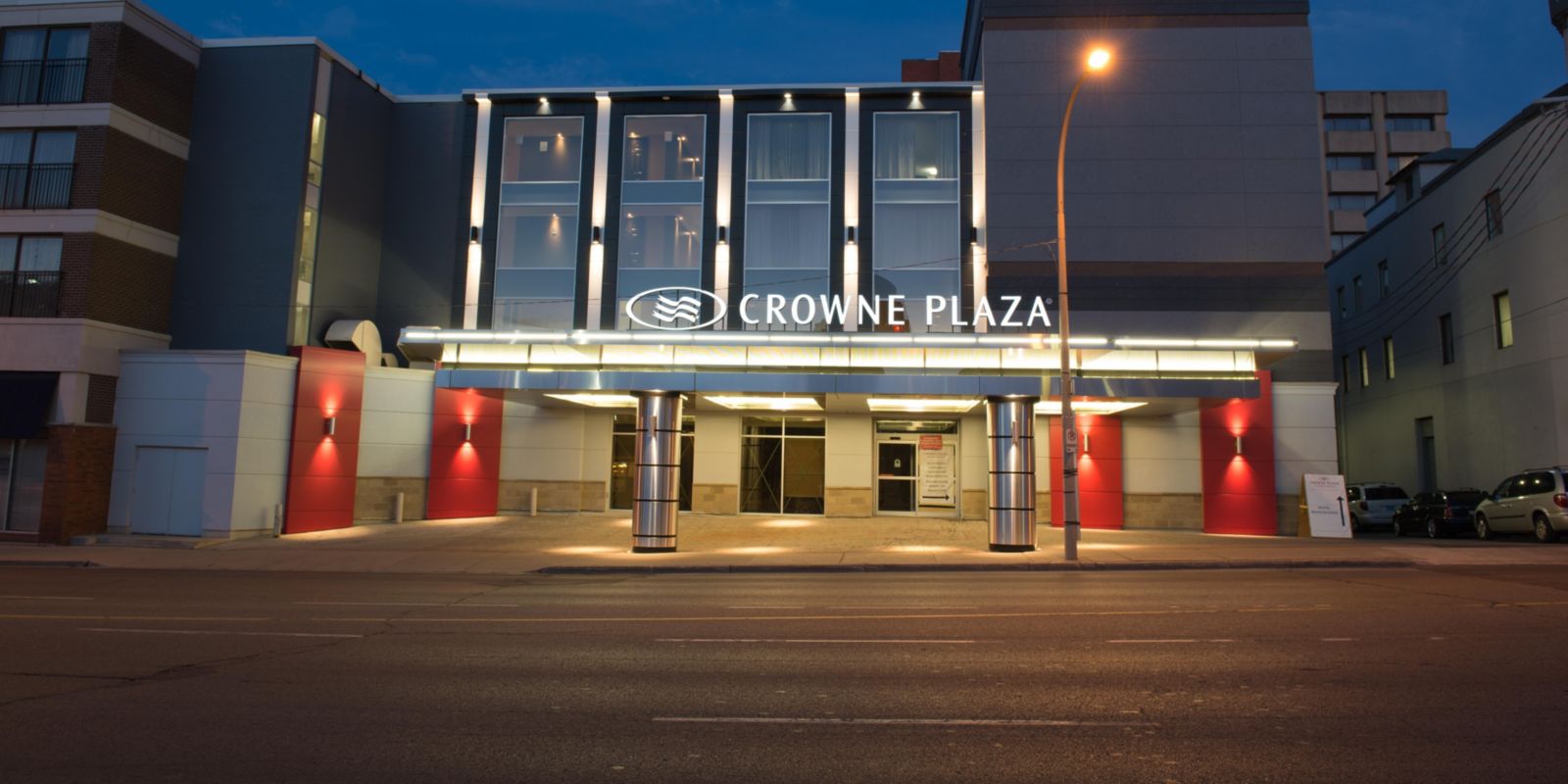 Crowne Plaza KitchenerWaterloo Kitchener, Ontario