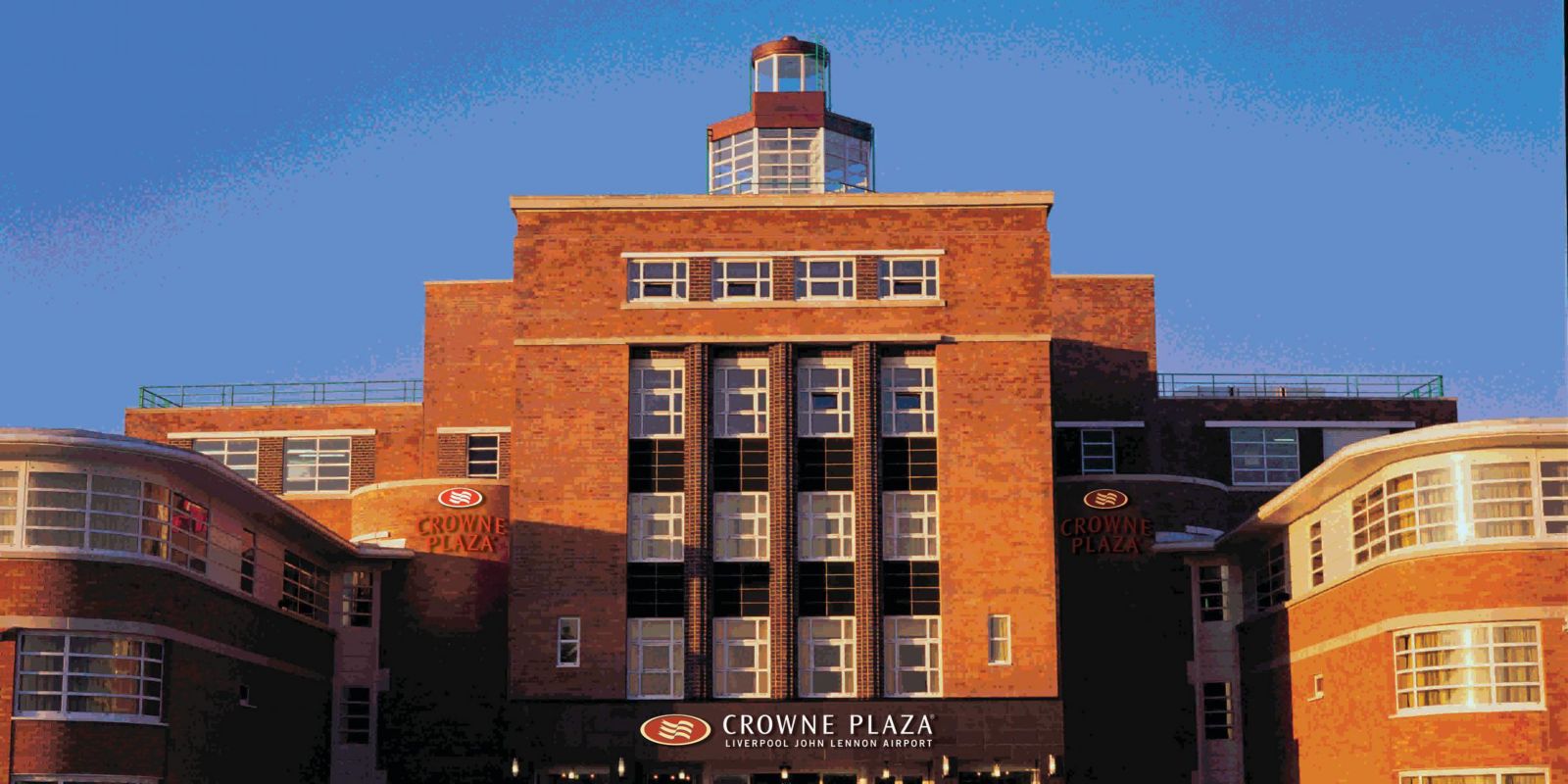 Crowne Plaza Liverpool John Lennon Airport Liverpool, England