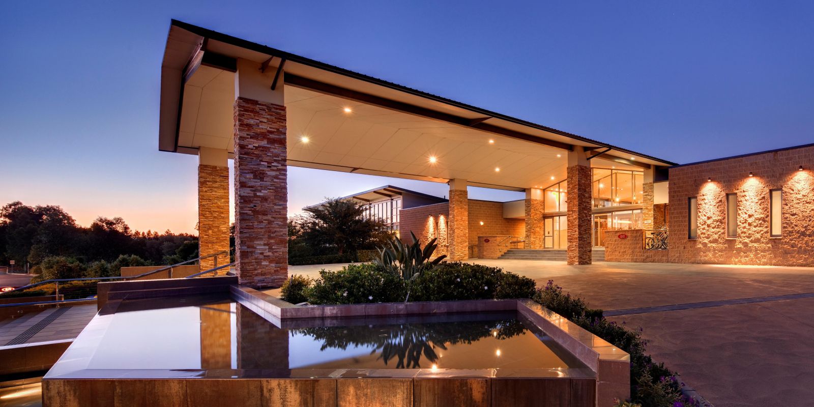 Crowne Plaza Hunter Valley Lovedale, Australia