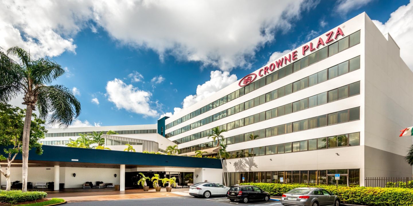 Photos Crowne Plaza Miami Airport