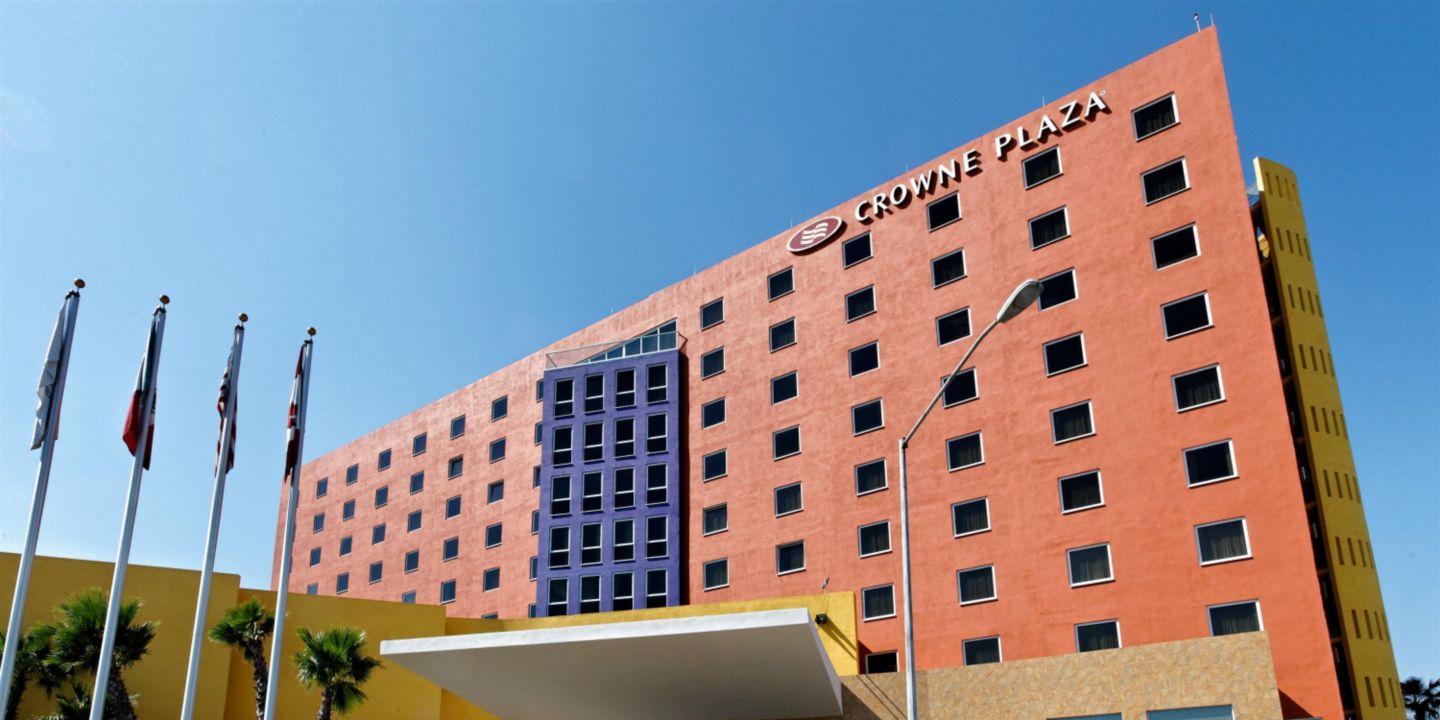Crowne Plaza MONTERREY AEROPUERTO MONTERREY, México