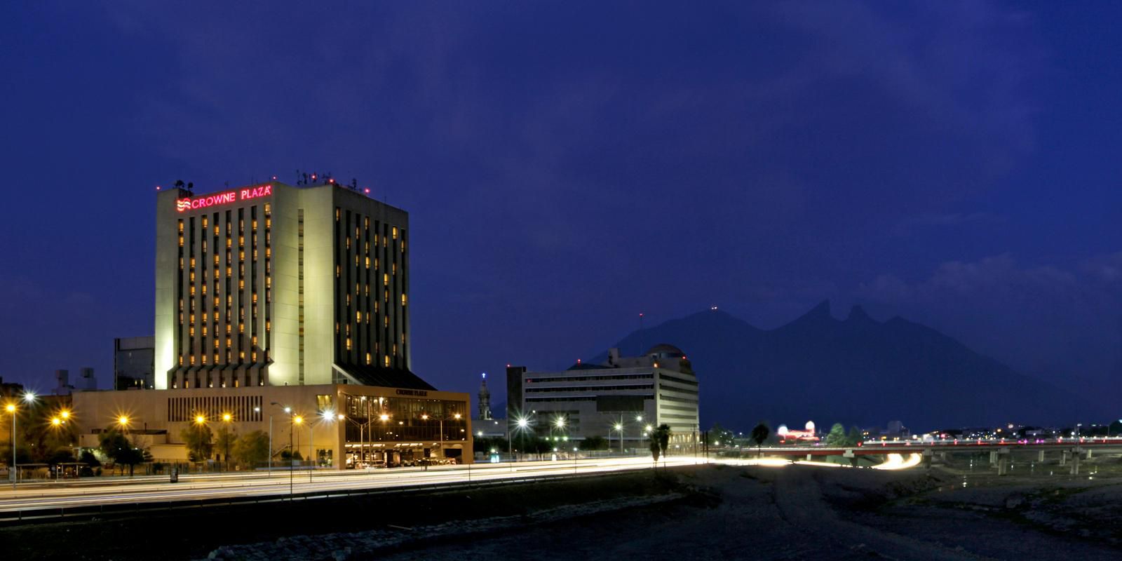 Crowne Plaza Monterrey Monterrey Mexico