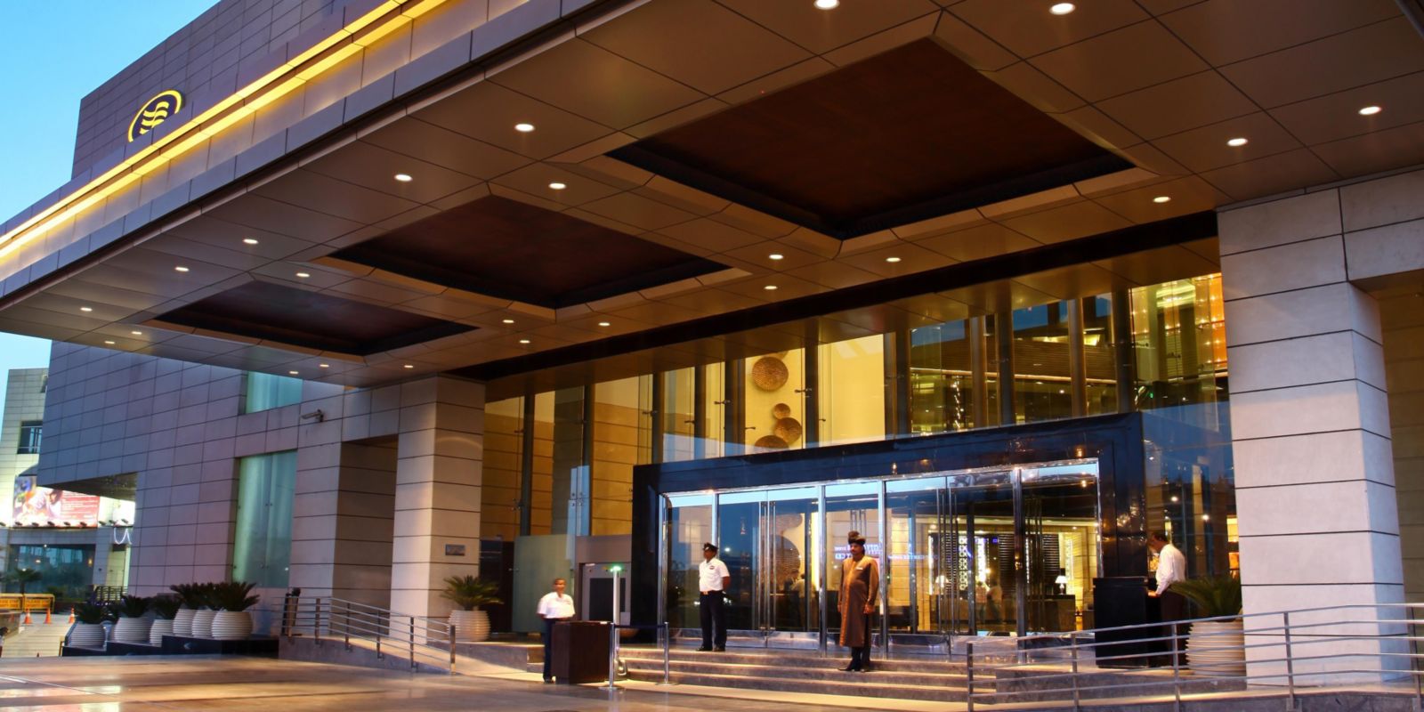 Crowne Plaza New Delhi Rohini New Delhi, India