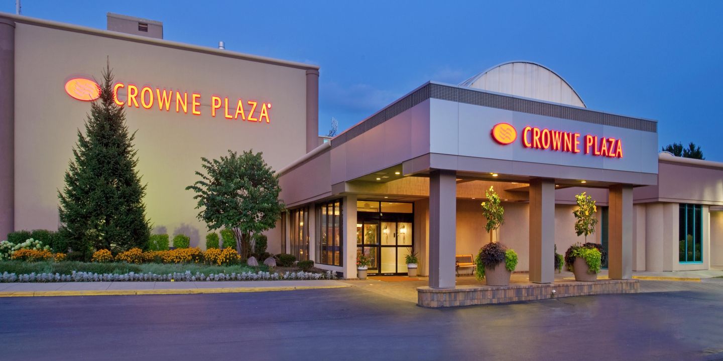 Image result for crowne plaza northbrook