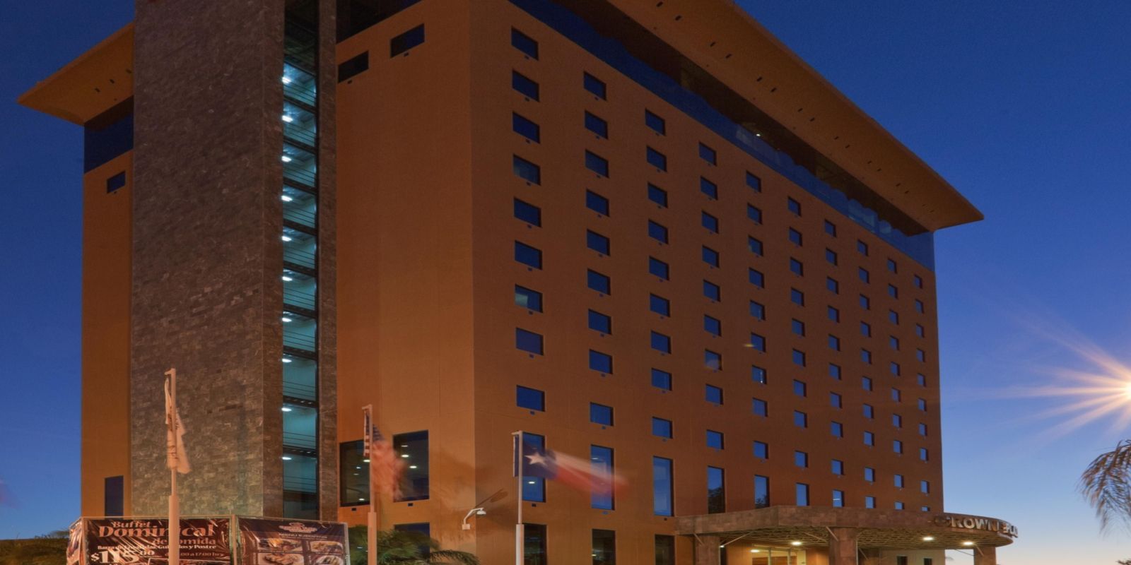 Crowne Plaza Nuevo Laredo Nuevo Laredo, México