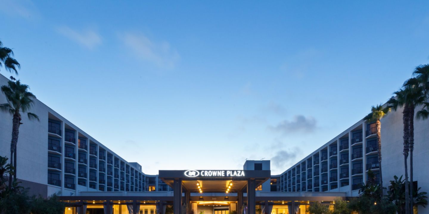 Crowne Plaza Redondo Beach And Marina Redondo Beach Hotels