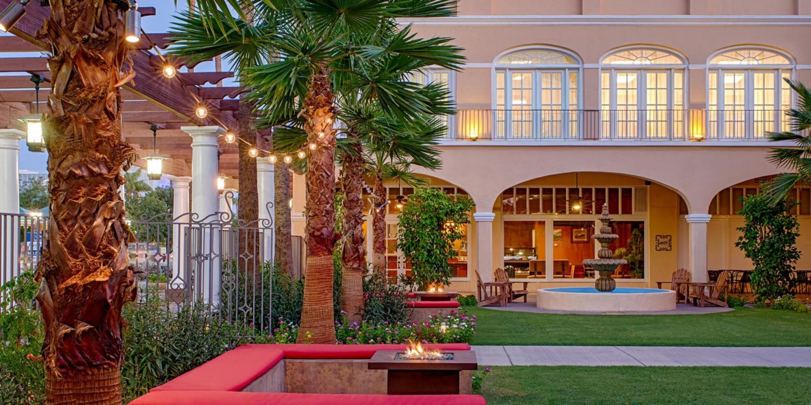 Crowne Plaza Resort San Marcos Golf Resort Chandler, Arizona