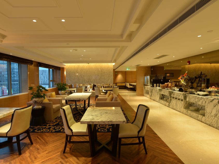 俱乐部楼层酒廊