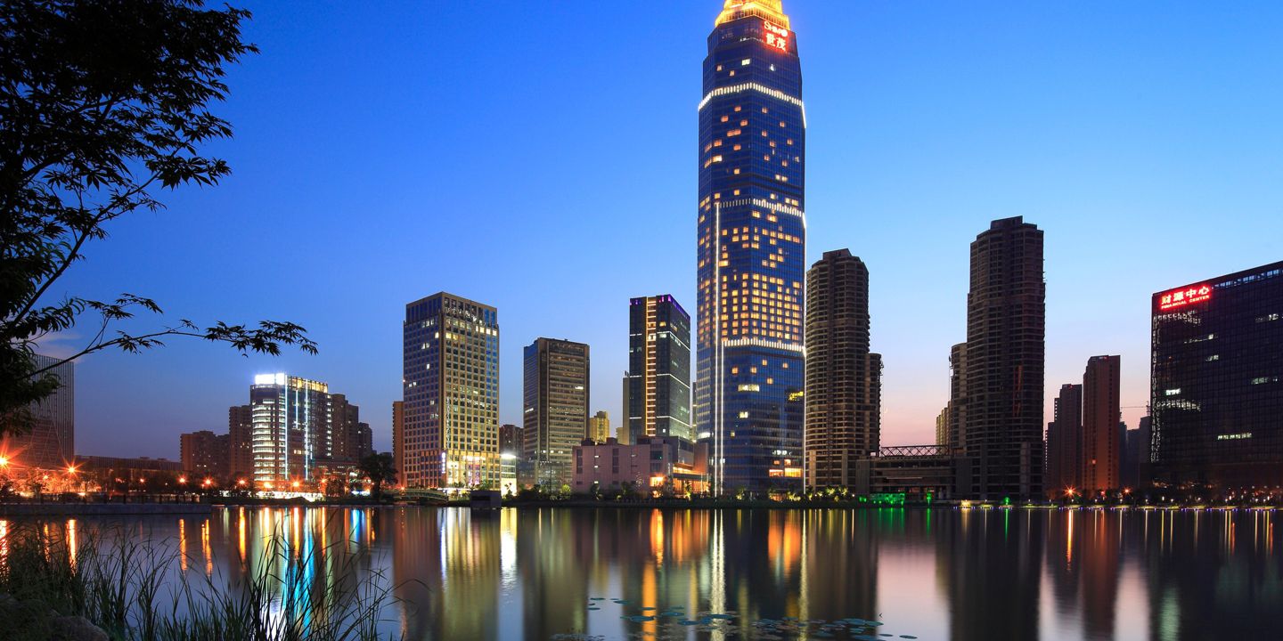 Crowne Plaza Shaoxing Shaoxing, China, People's Republic Of