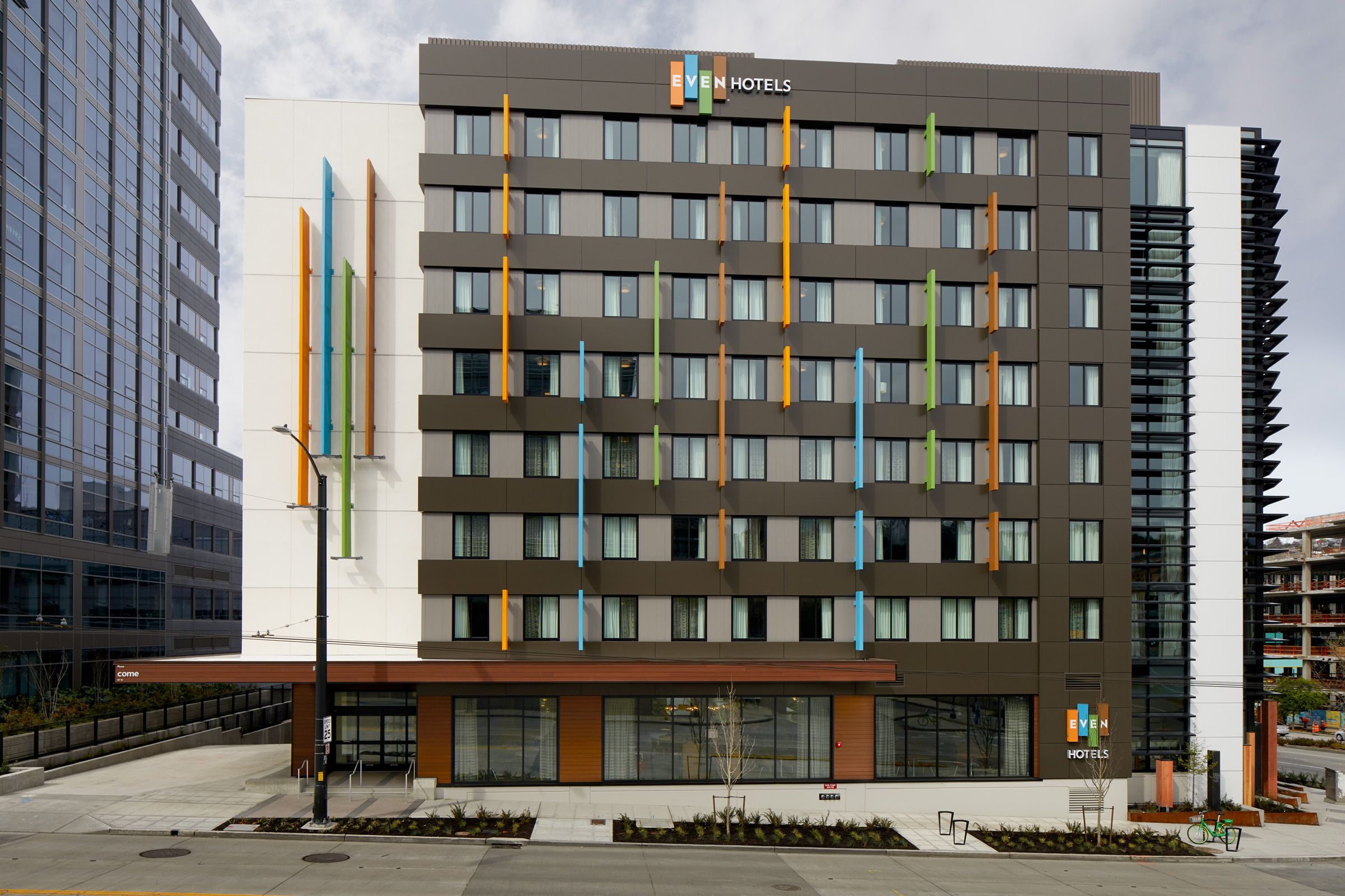 EVEN Hotel Seattle - South Lake Union