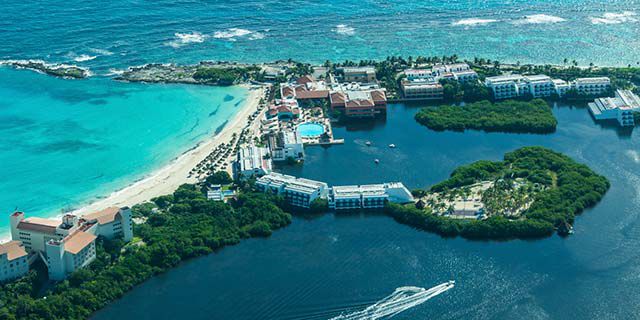 cancun all inclusive packages for december 2018