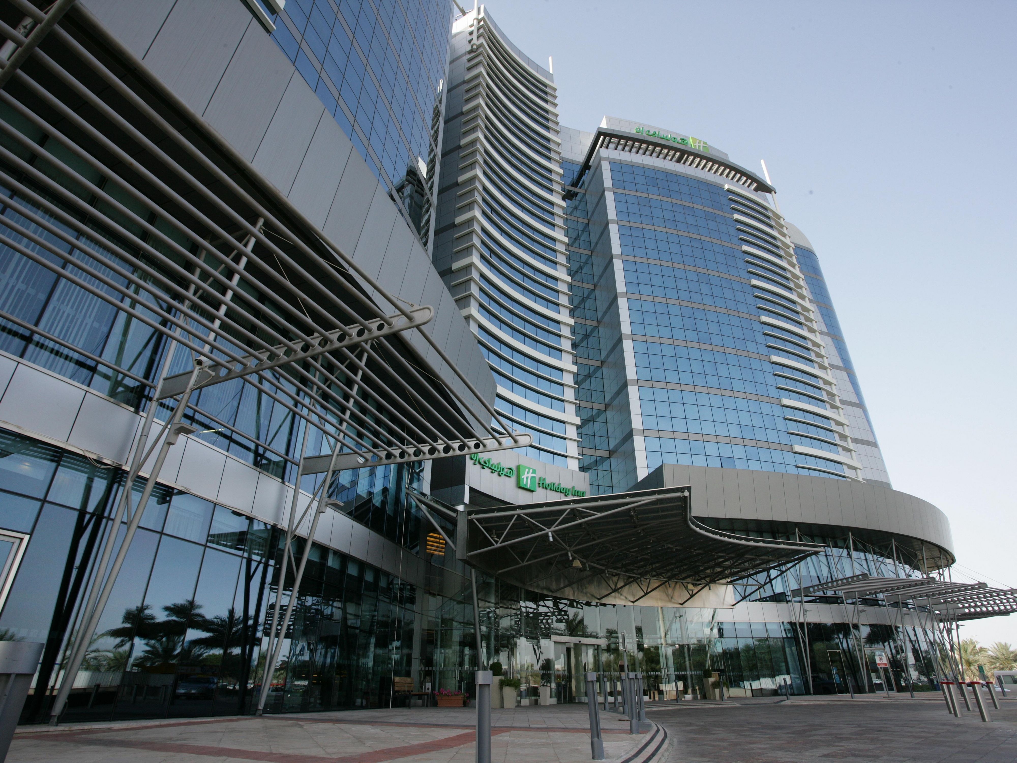 Holiday Inn Abu Dhabi Hotel by IHG