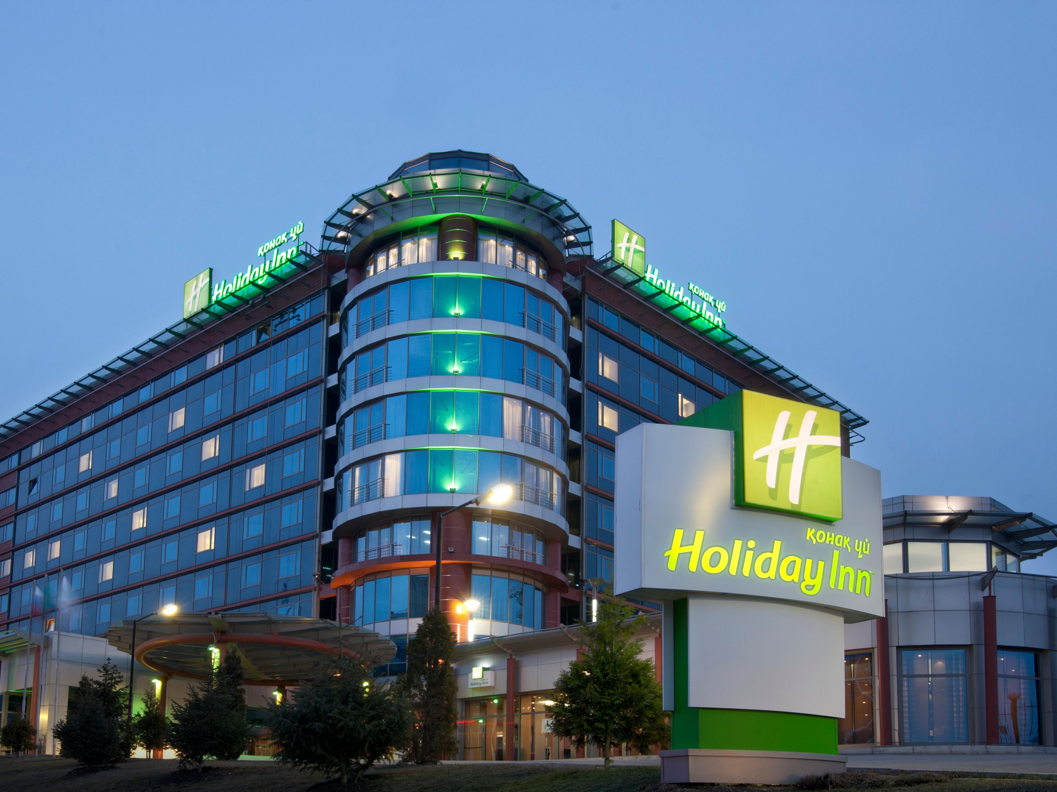 hotel almaty holiday inn