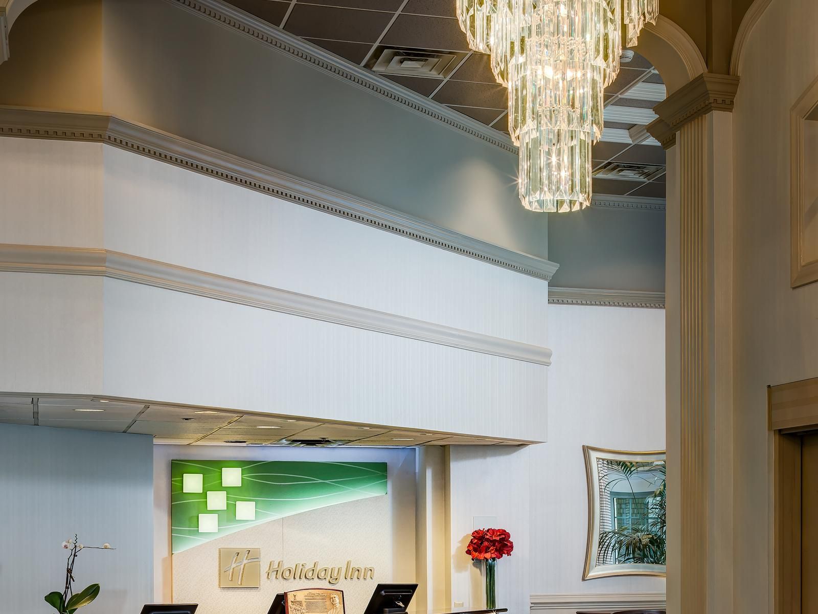 Arlington Hotels Holiday Inn Rosslyn Key Bridge Hotel in Arlington