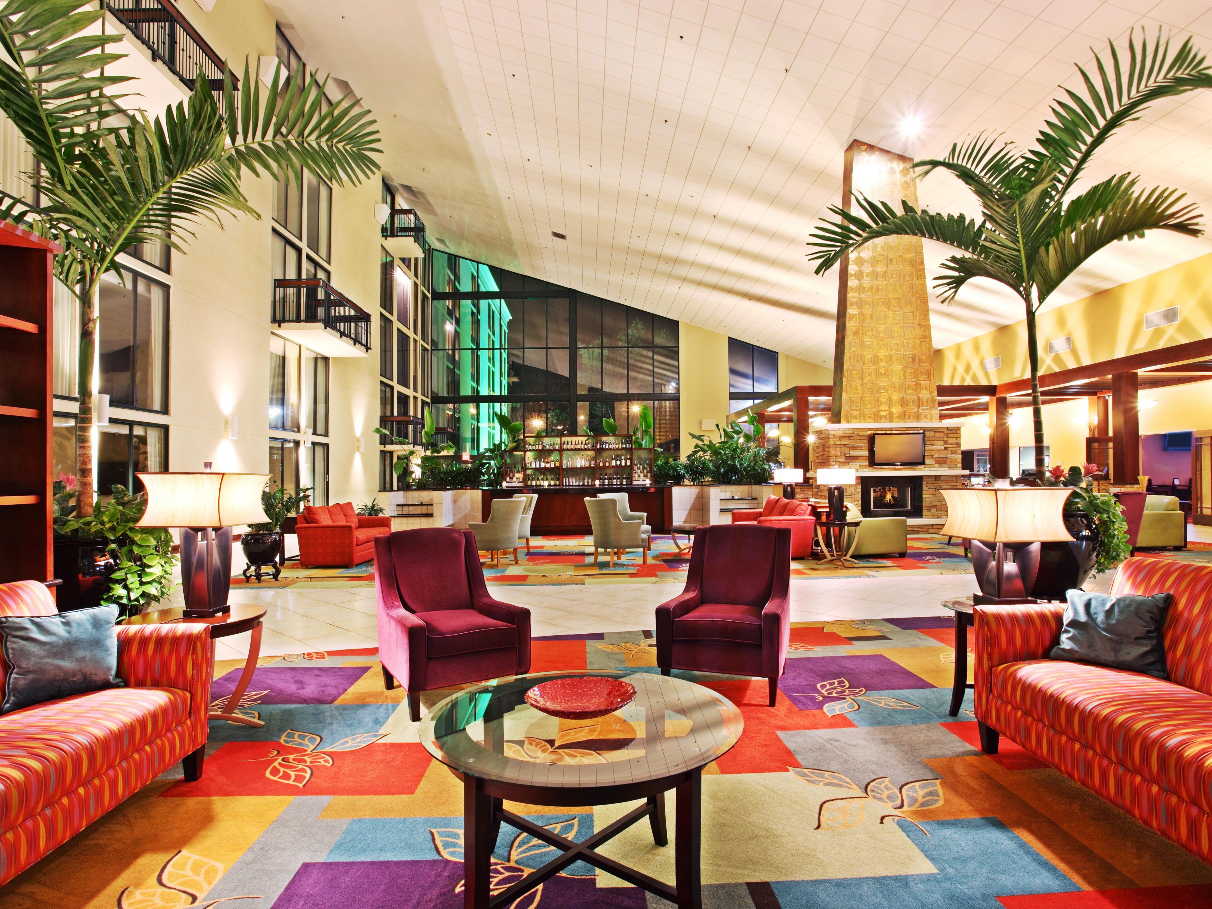 Holiday Inn Asheville Biltmore West Hotel By Ihg