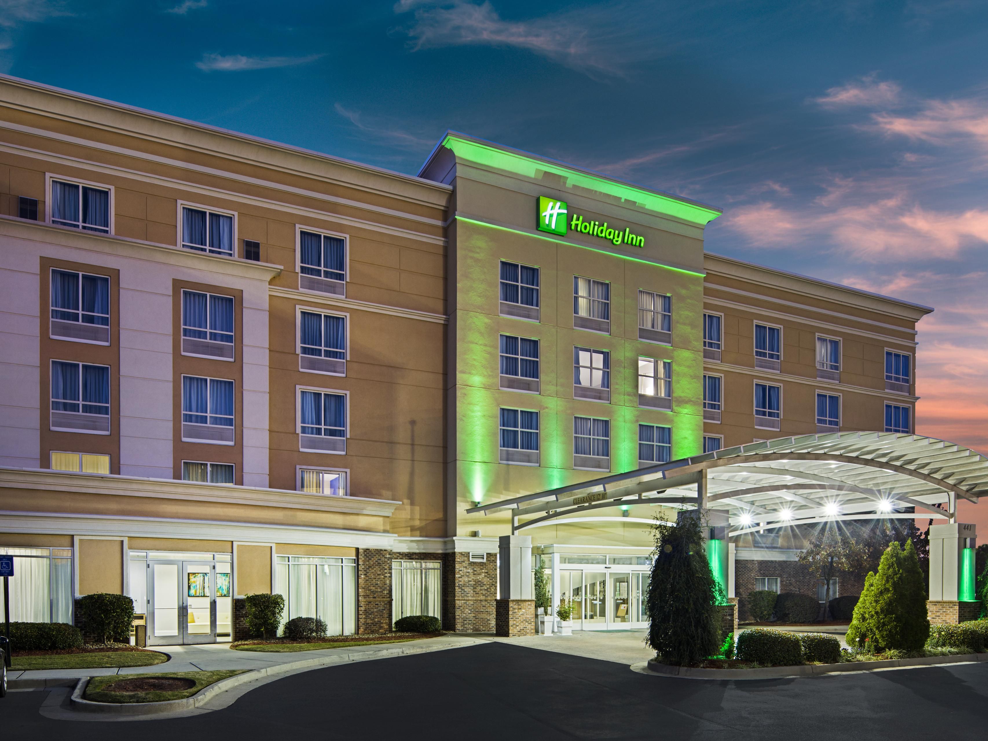 Hotels Near Fort Gordon Holiday Inn Augusta West I 20