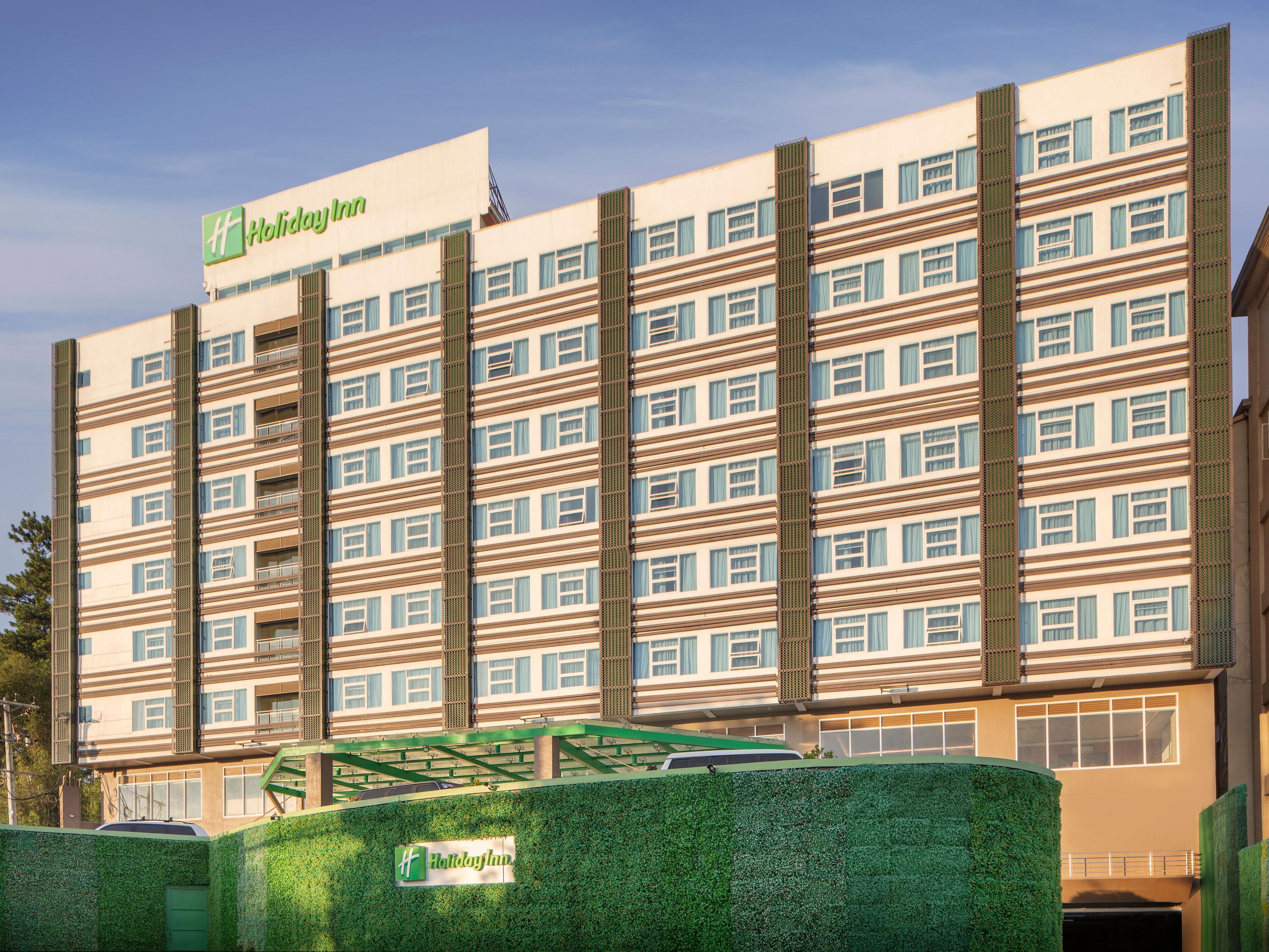 Holiday Inn Baguio City Centre Hotel By Ihg