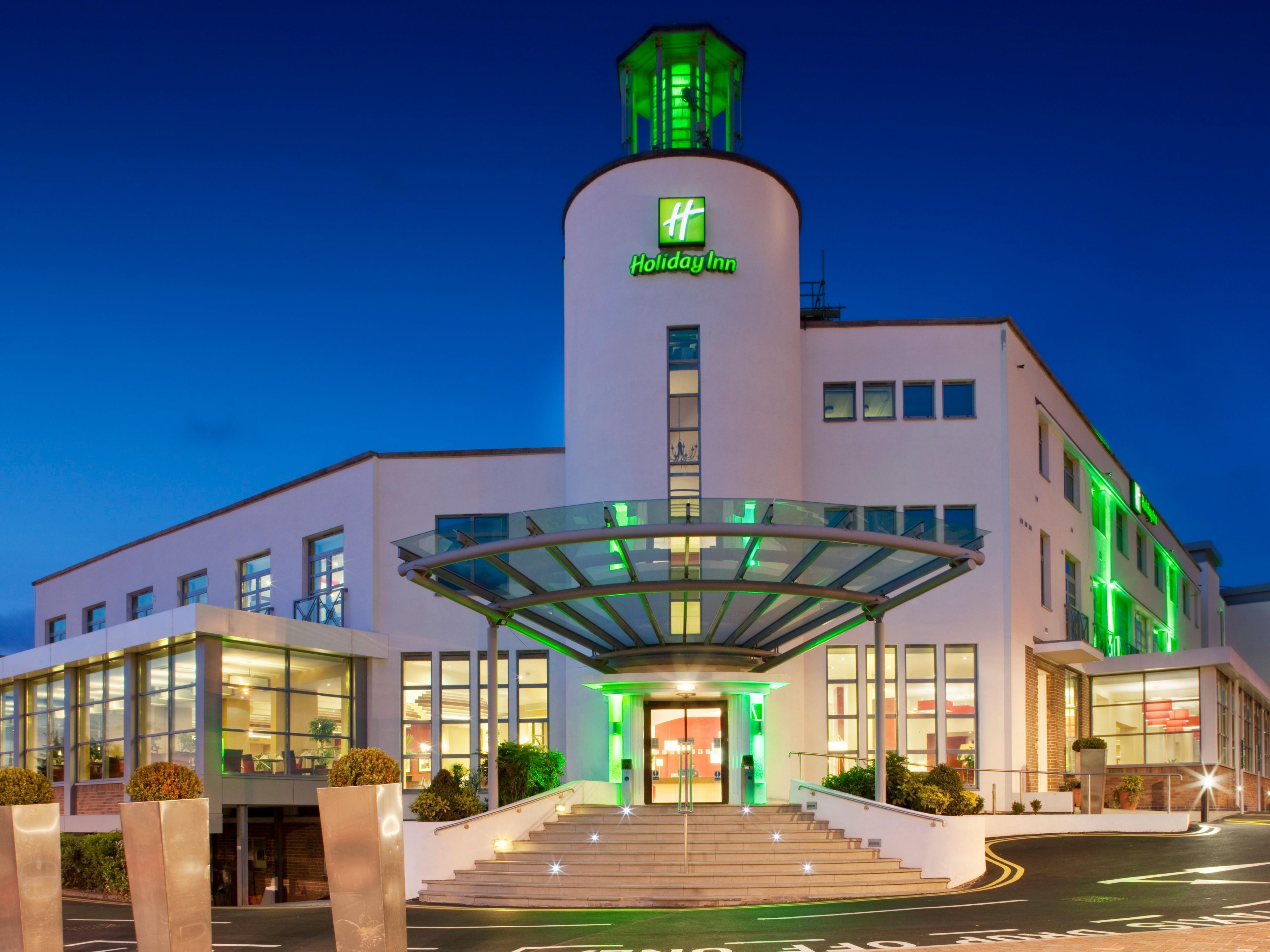 Hotel with park and stay packages - Holiday Inn Birmingham Airport