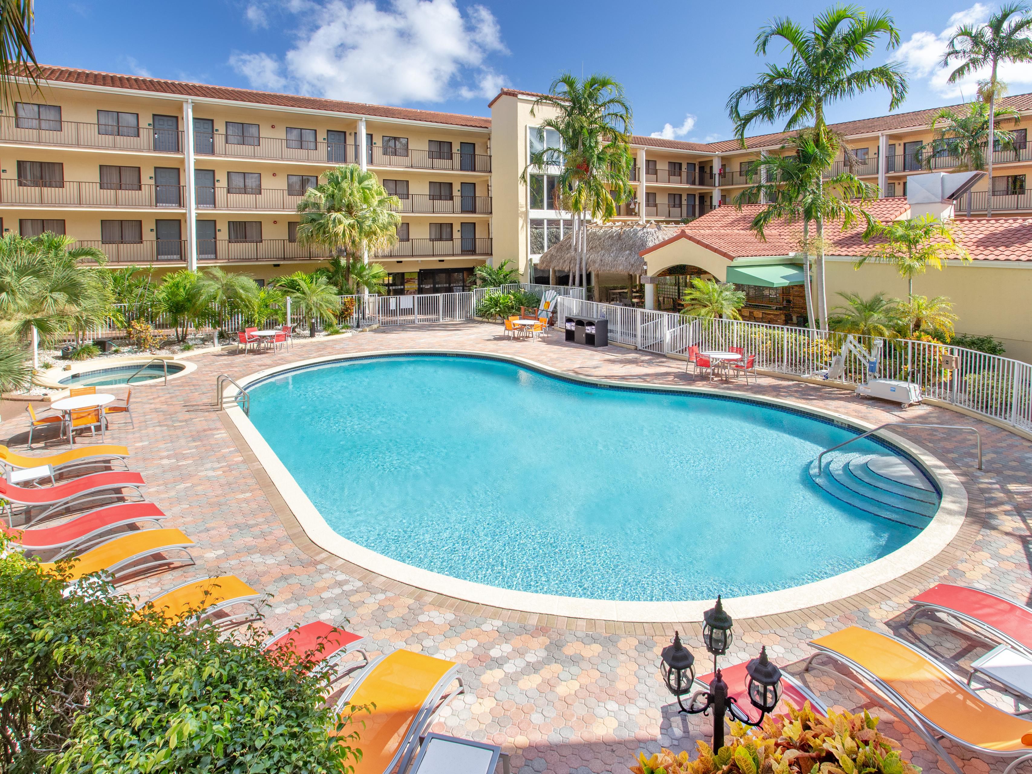 Hotels In Boca Raton Florida Holiday Inn Boca Raton North