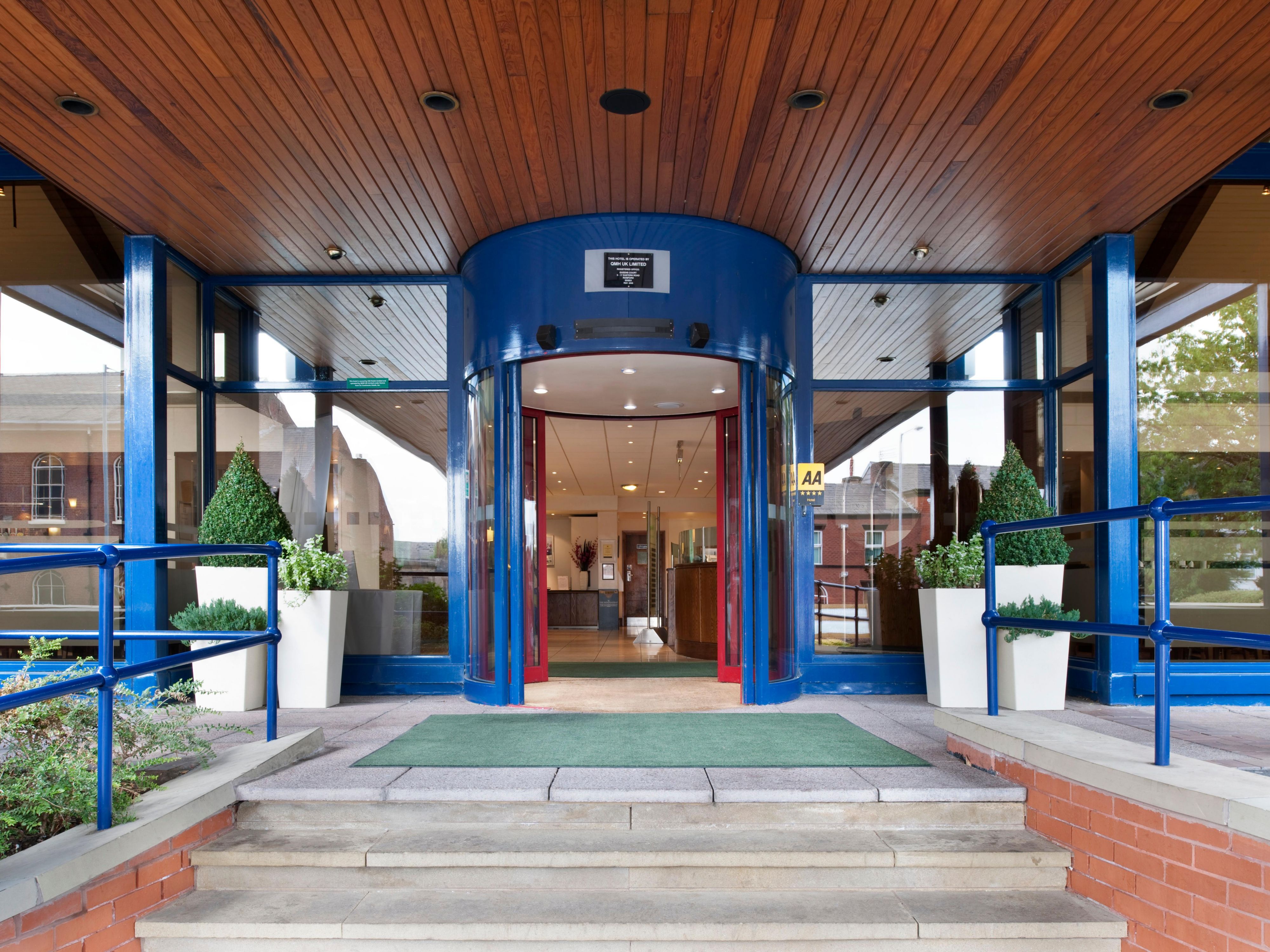 Bolton Hotels Holiday Inn Bolton Centre Hotel in Bolton, United Kingdom