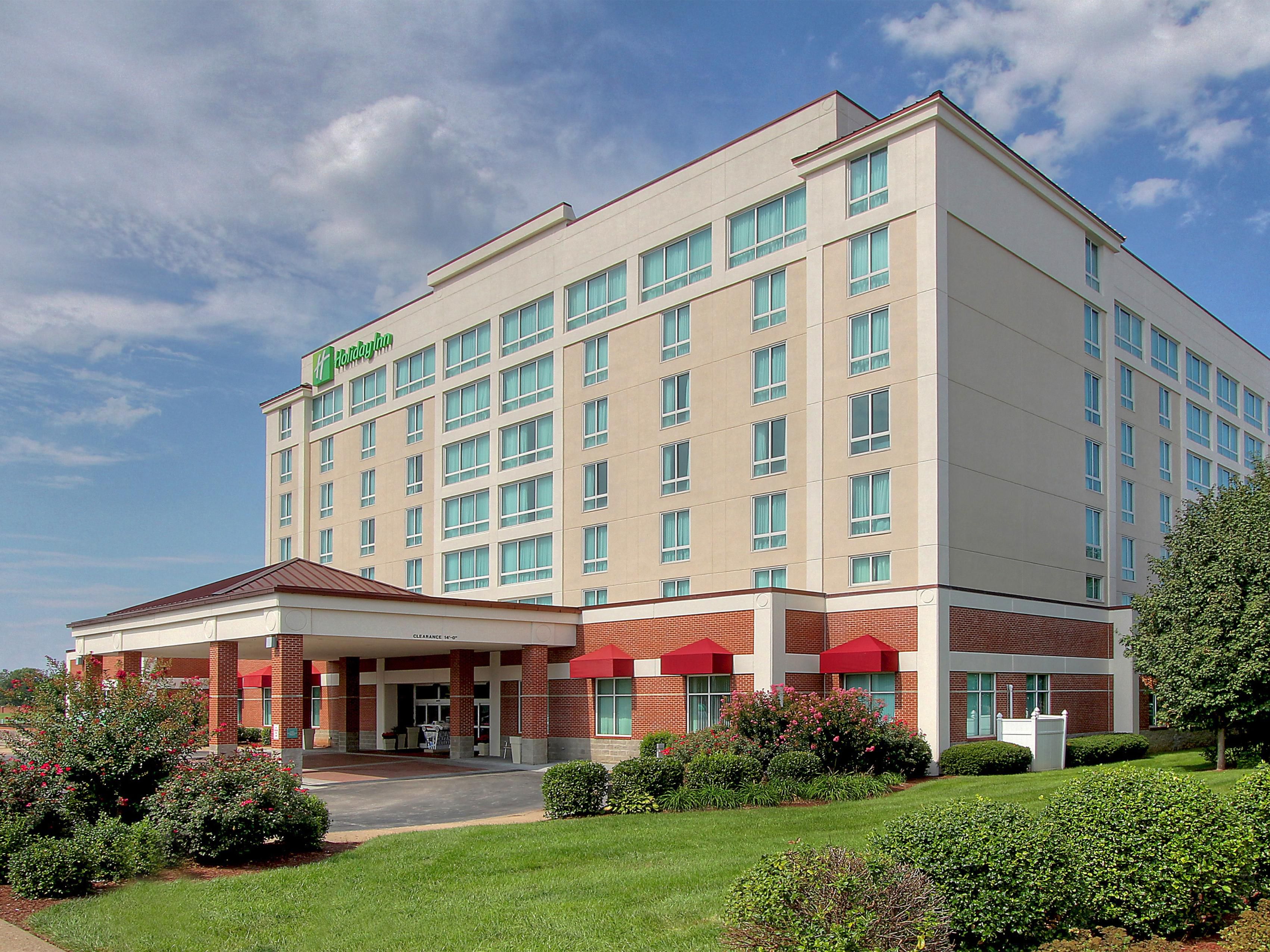 Holiday Inn University Plaza Bowling Green Hotel By Ihg