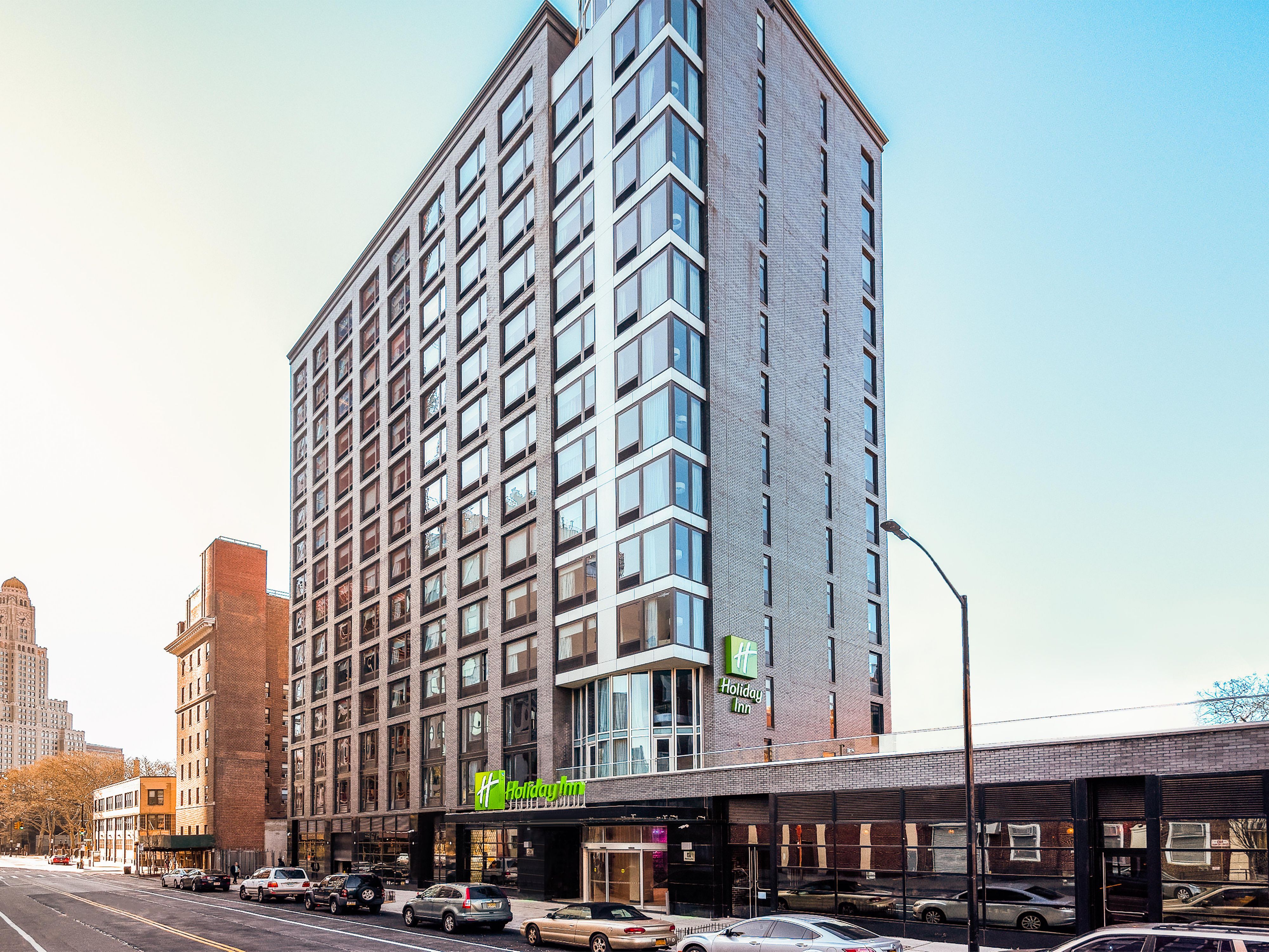 Hotels Near Barclay Center In Brooklyn Nyc Holiday Inn Brooklyn