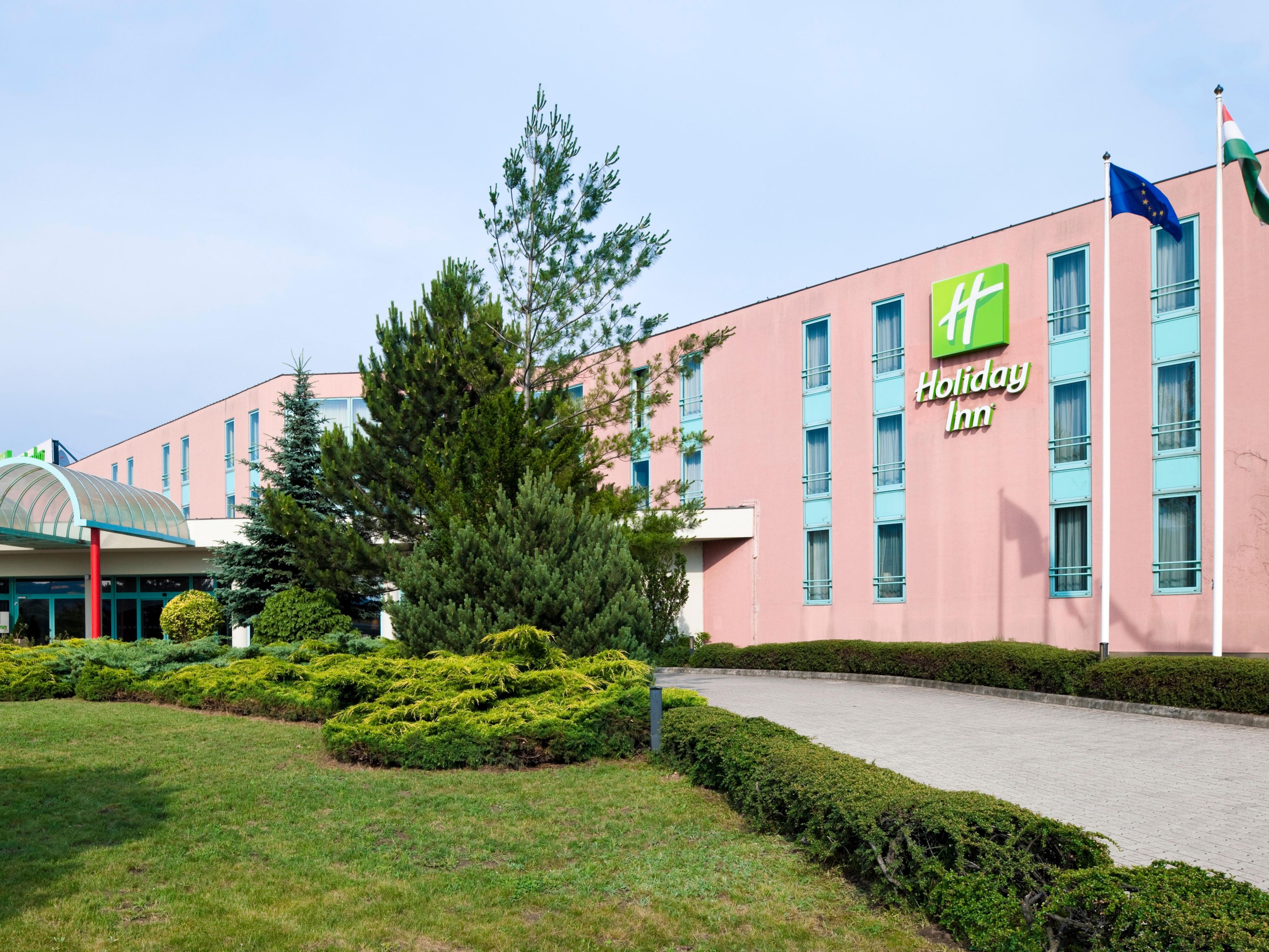 Holiday Inn Budapest Budaörs Hotel by IHG