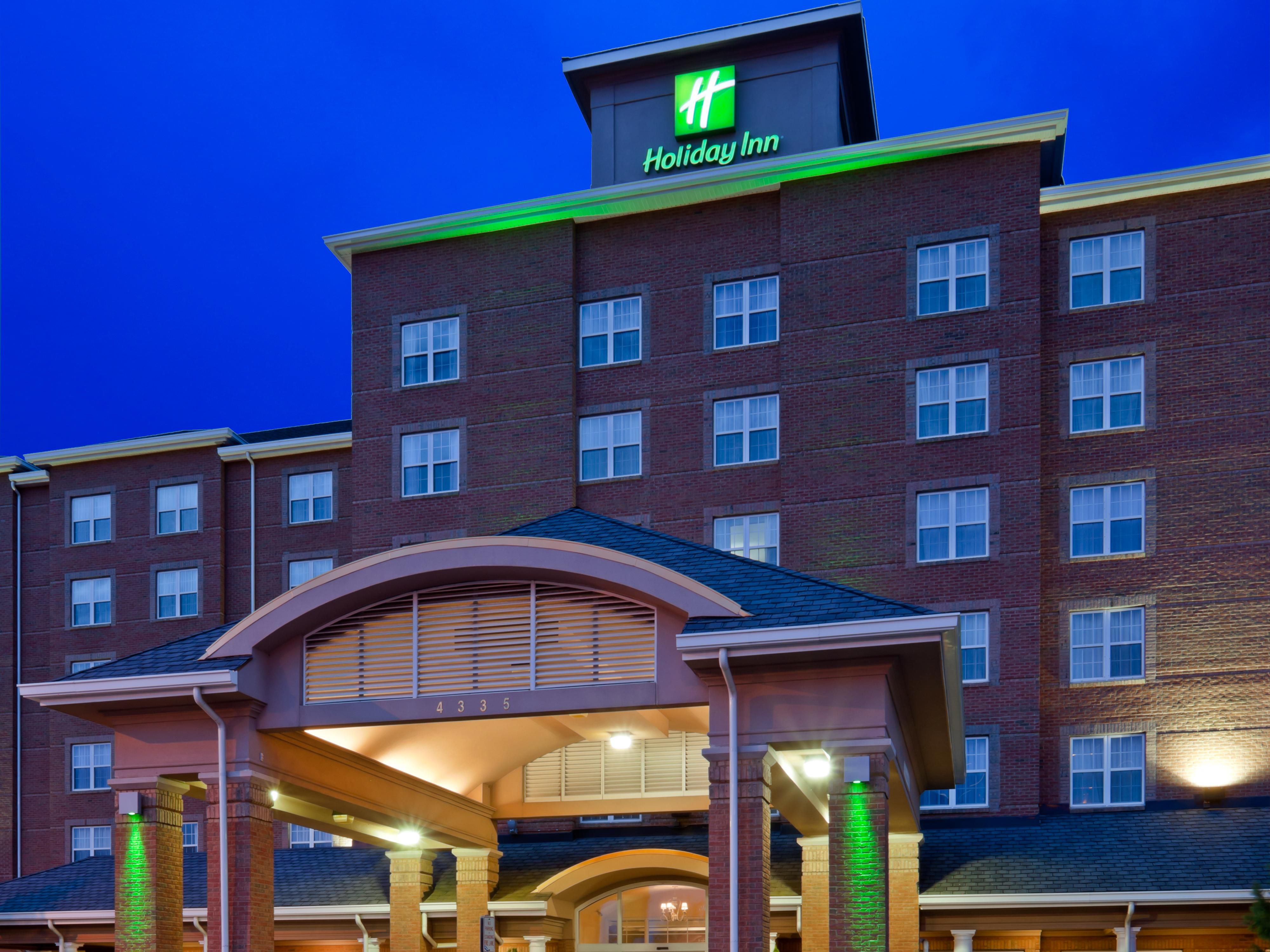 Chantilly Hotel Near Dulles Airport Holiday Inn Chantilly Dulles