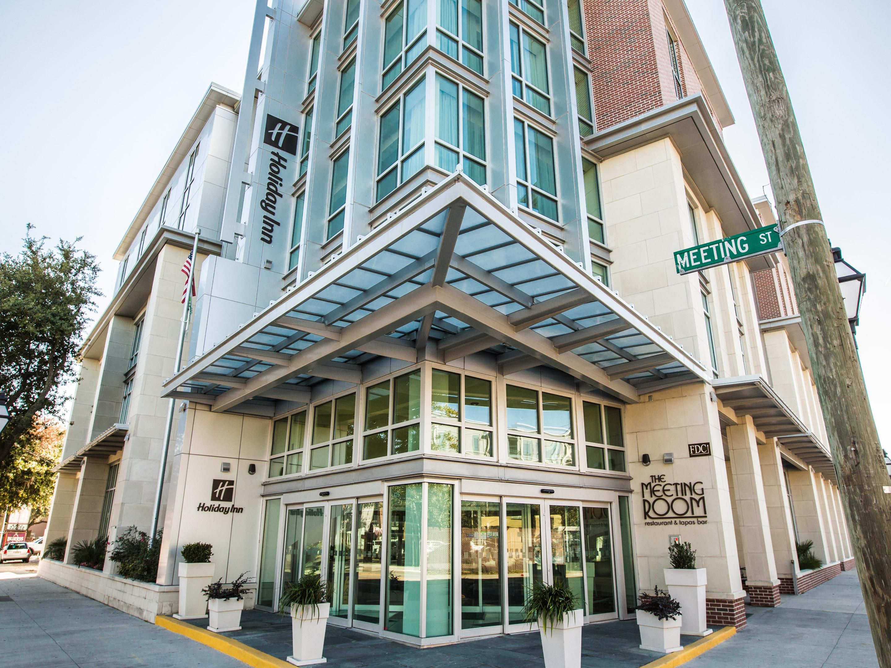 Charleston Hotels: Holiday Inn Charleston Historic Downtown Hotel in