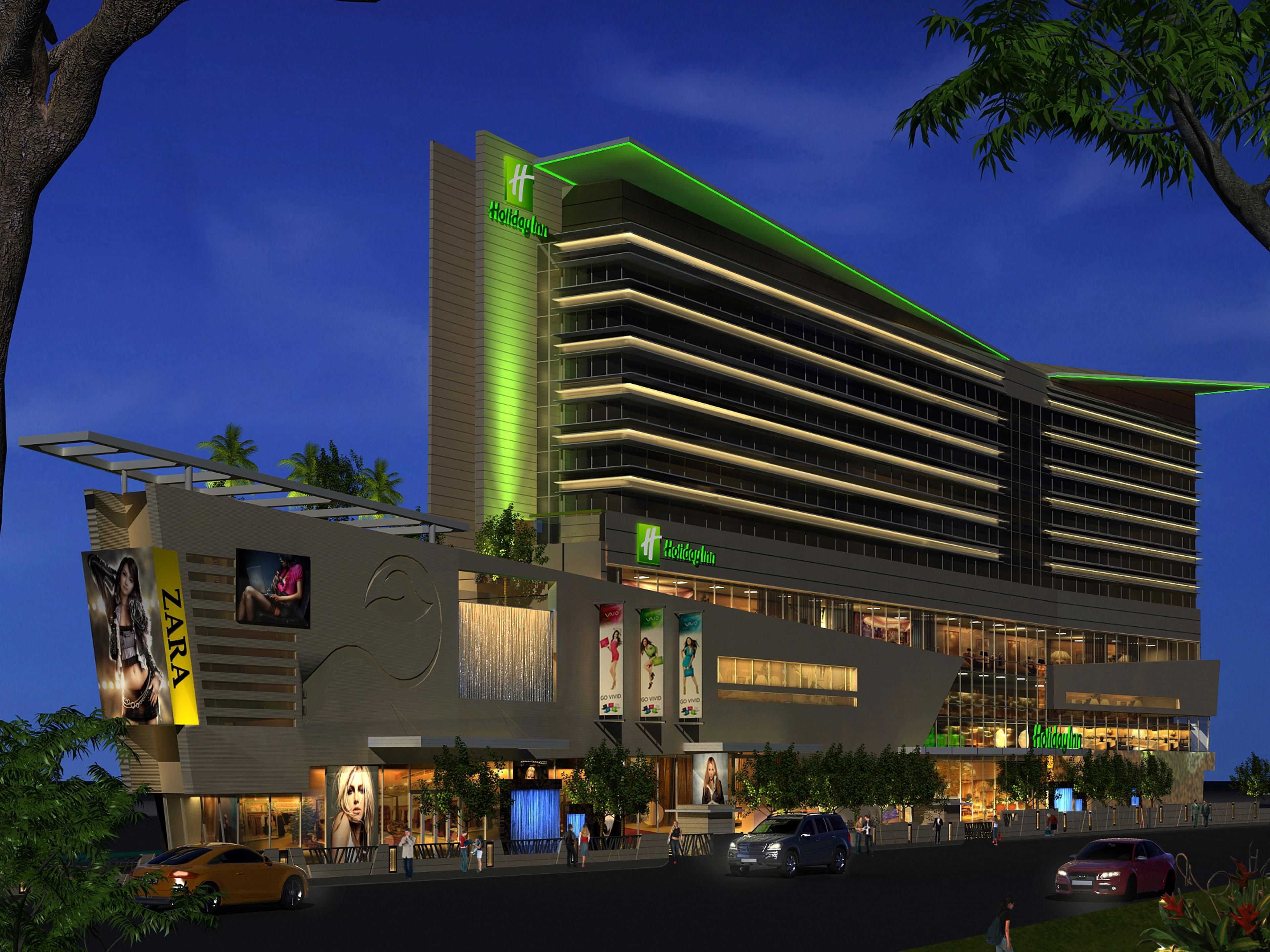 Holiday Inn Chennai OMR IT Expressway Hotel by IHG