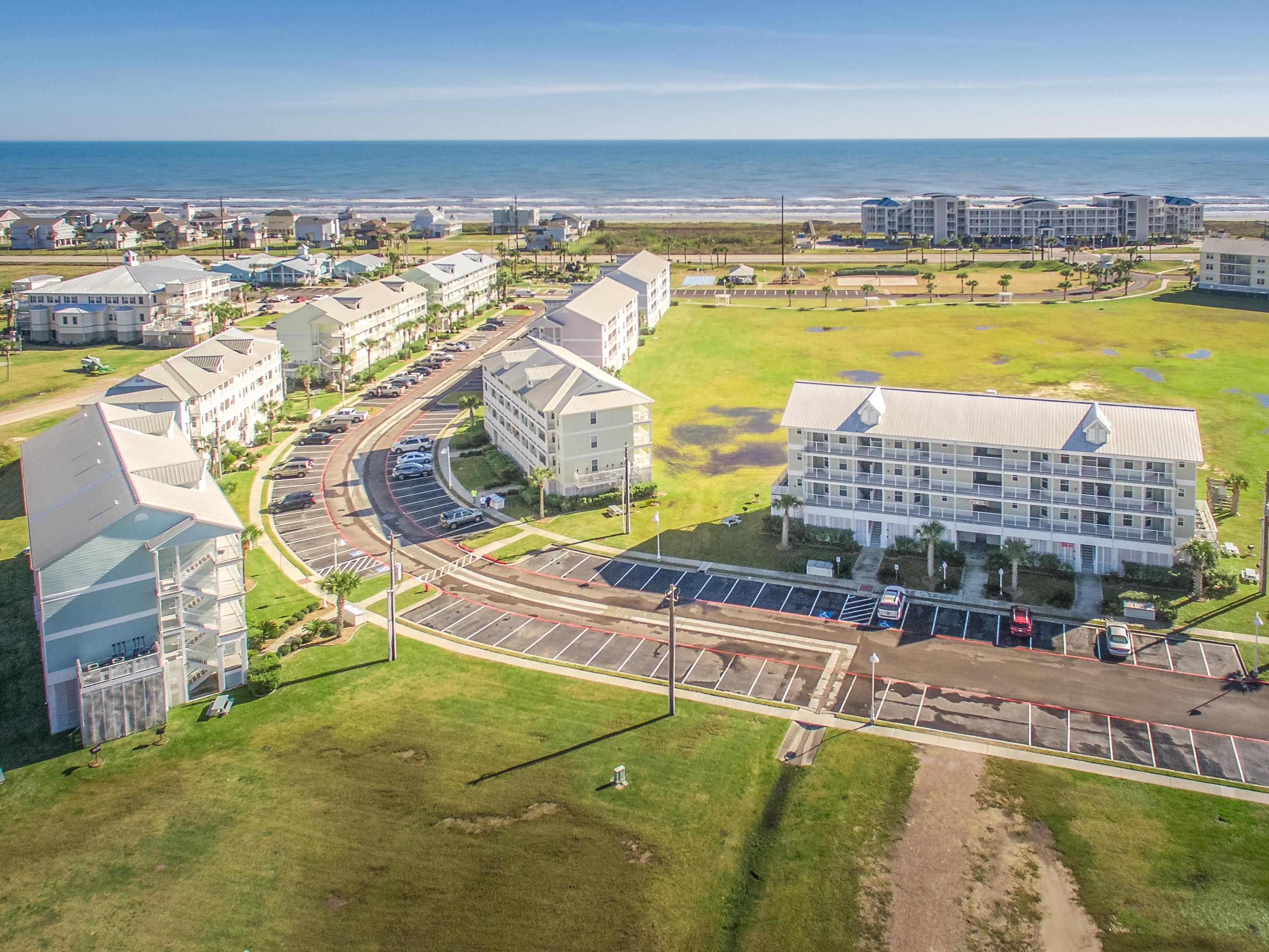 Hotels In Galveston, TX | Holiday Inn Club Vacations Galveston Seaside Resort