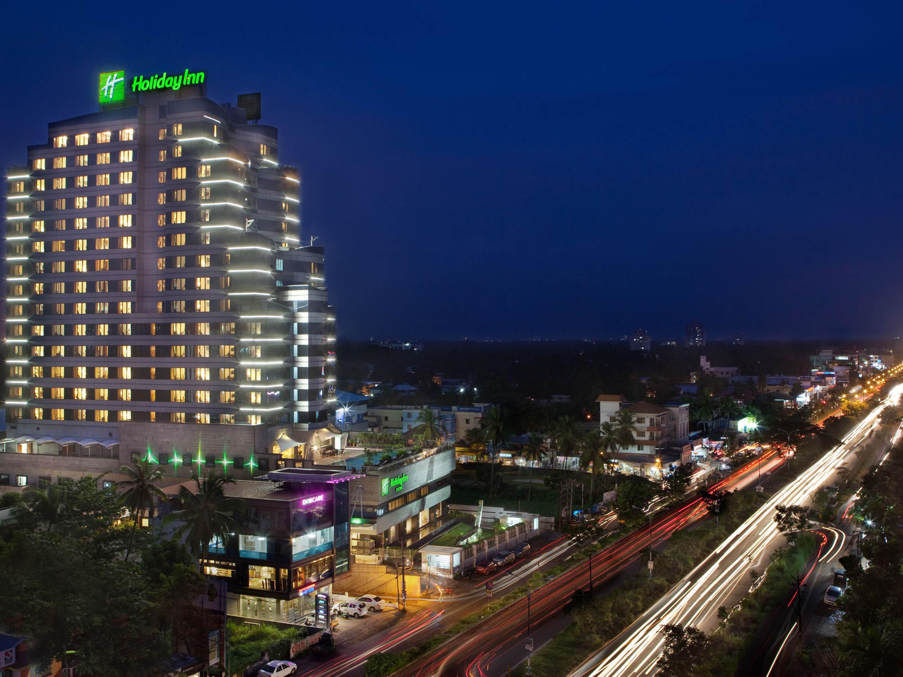 Holiday Inn Cochin Hotel By Ihg