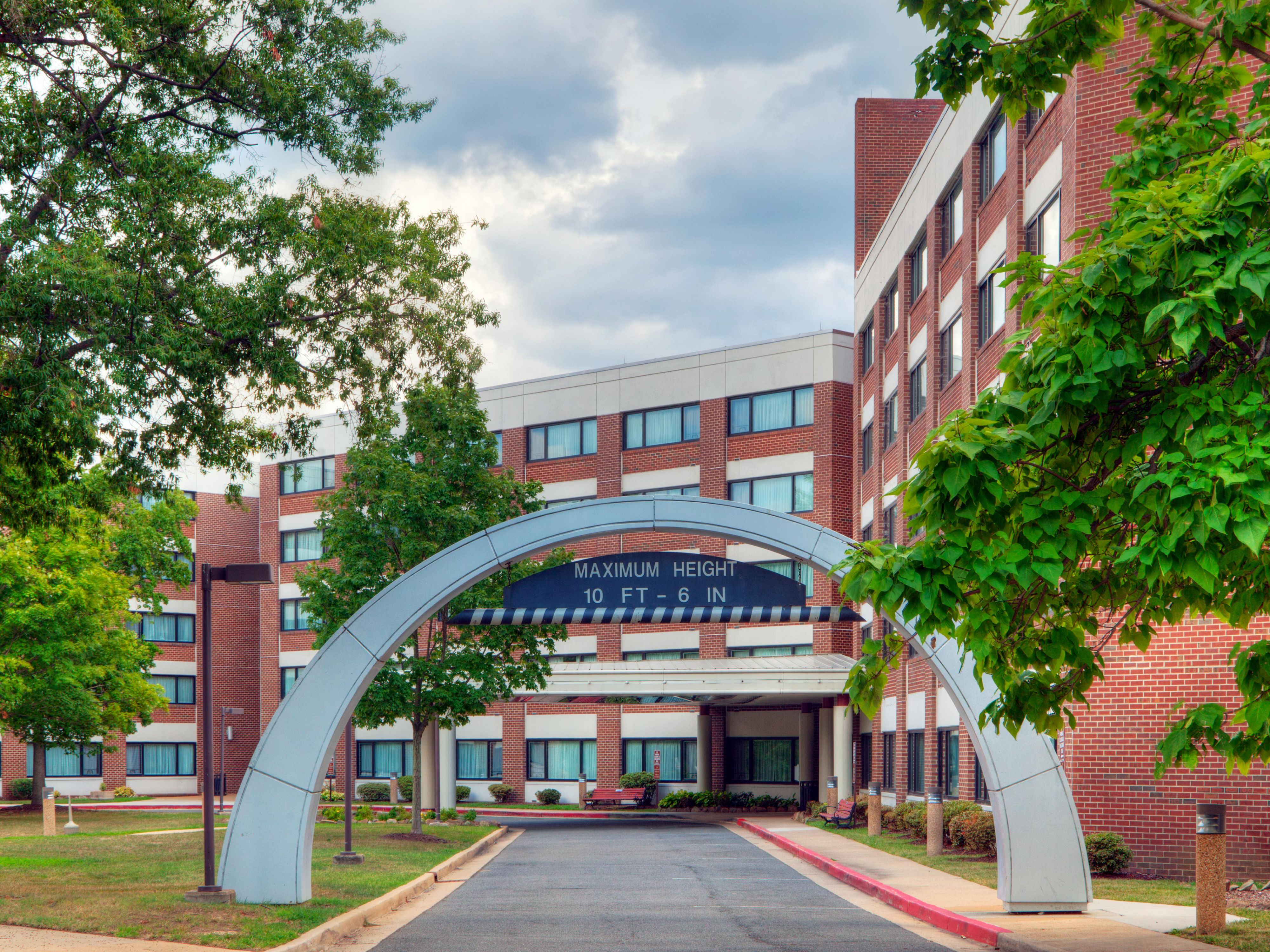 Holiday Inn Express Knadle Hall on Fort Belvoir, An IHG Army Hotel