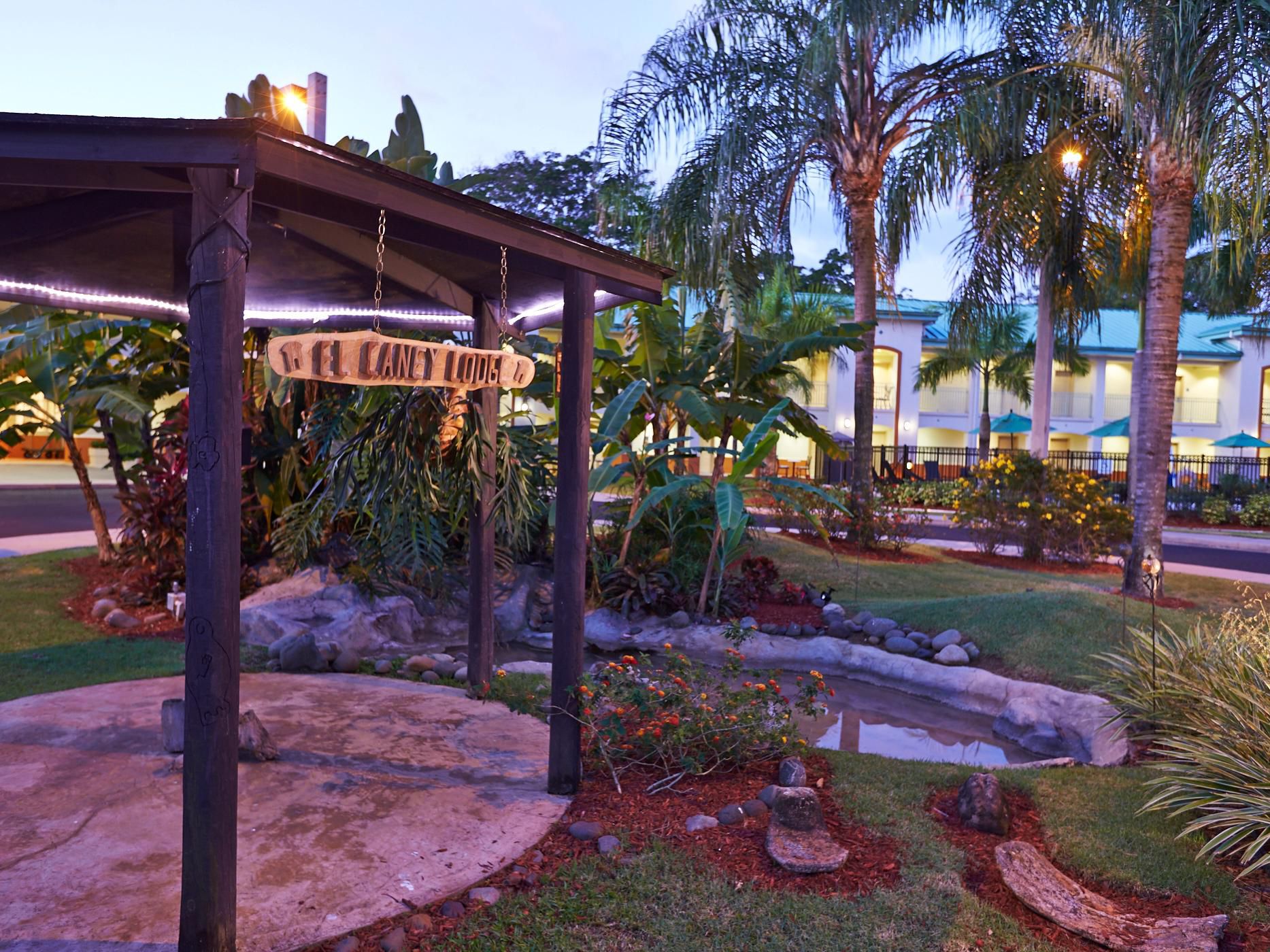 Holiday Inn Express El Caney Lodge on Fort Buchanan, An IHG Army Hotel