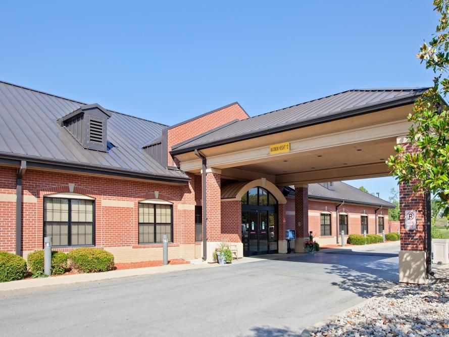 Holiday Inn Express Wickam Inn on Fort Knox, An IHG Army Hotel