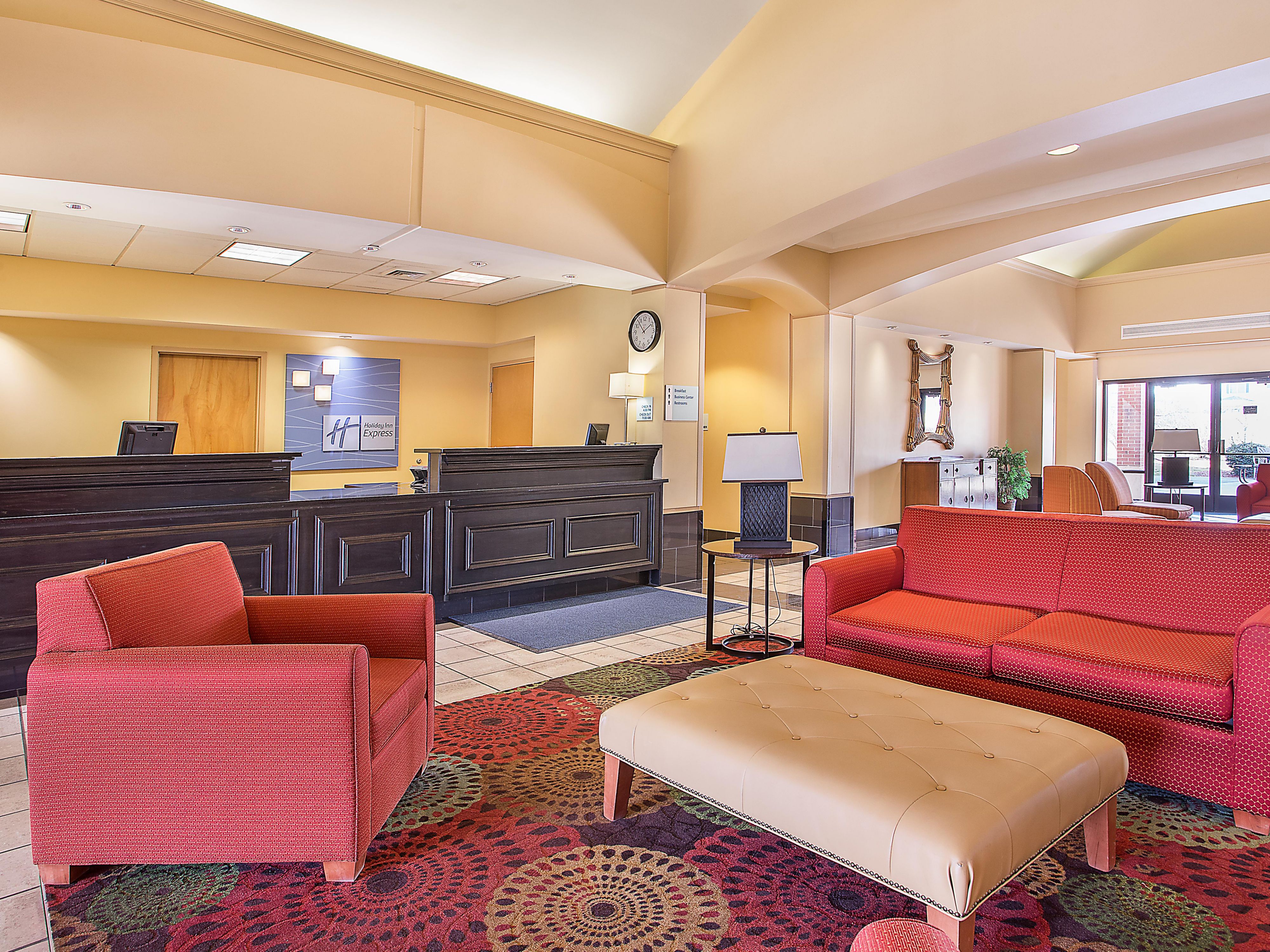 Holiday Inn Express Wickam Inn on Fort Knox, An IHG Army Hotel