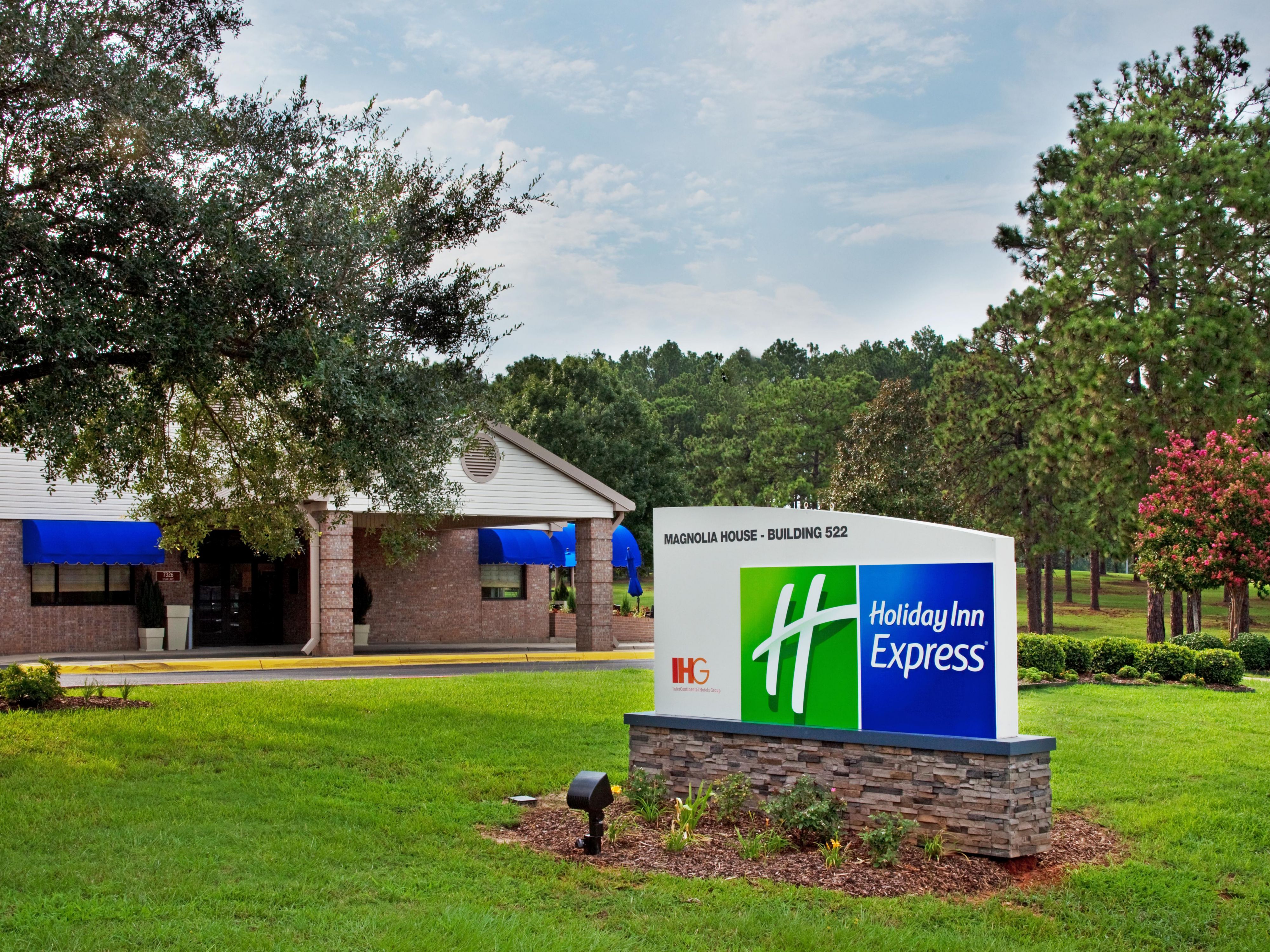 Holiday Inn Express Magnolia & Cypress on Fort Polk, An IHG Army Hotel