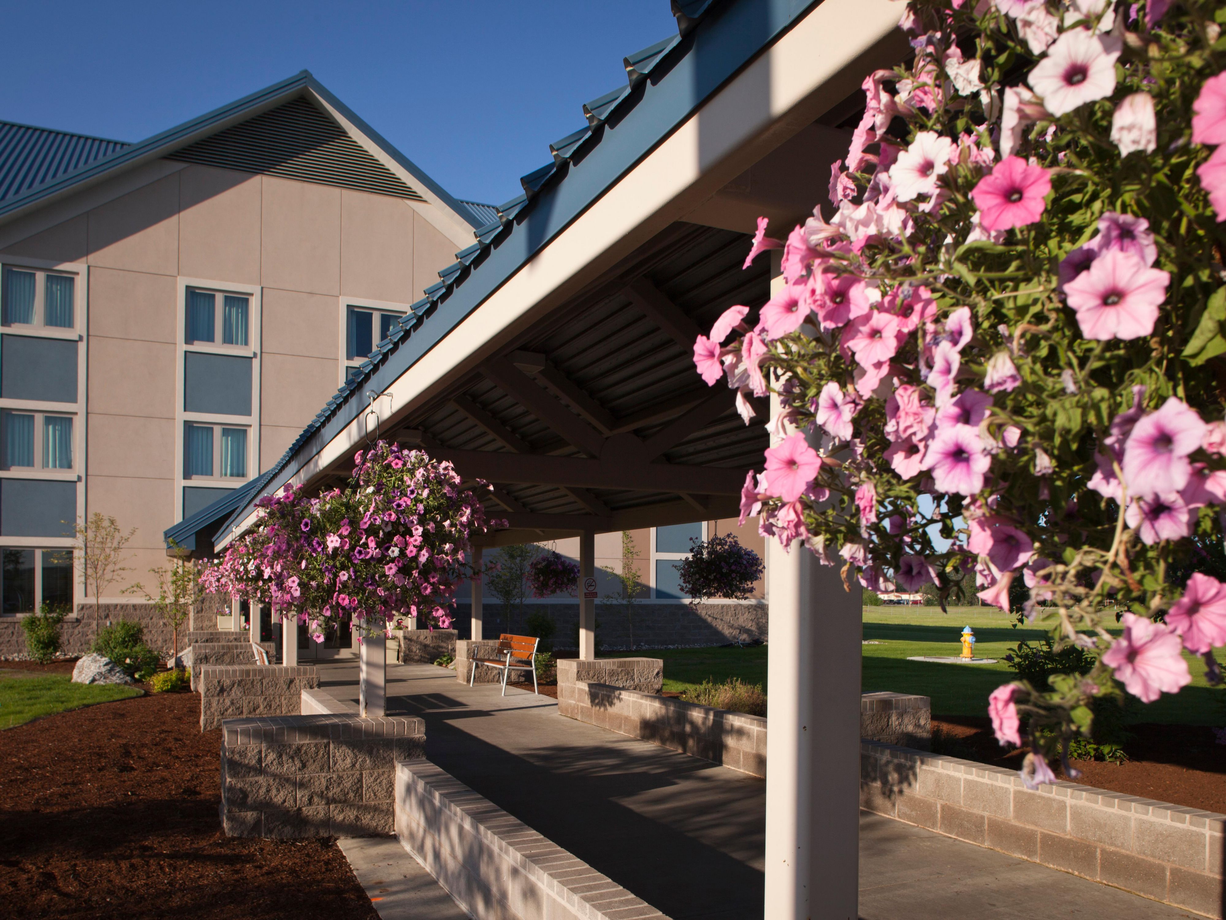 Holiday Inn Express Northern Lights Inn on Fort Wainwright, An IHG Army Hotel