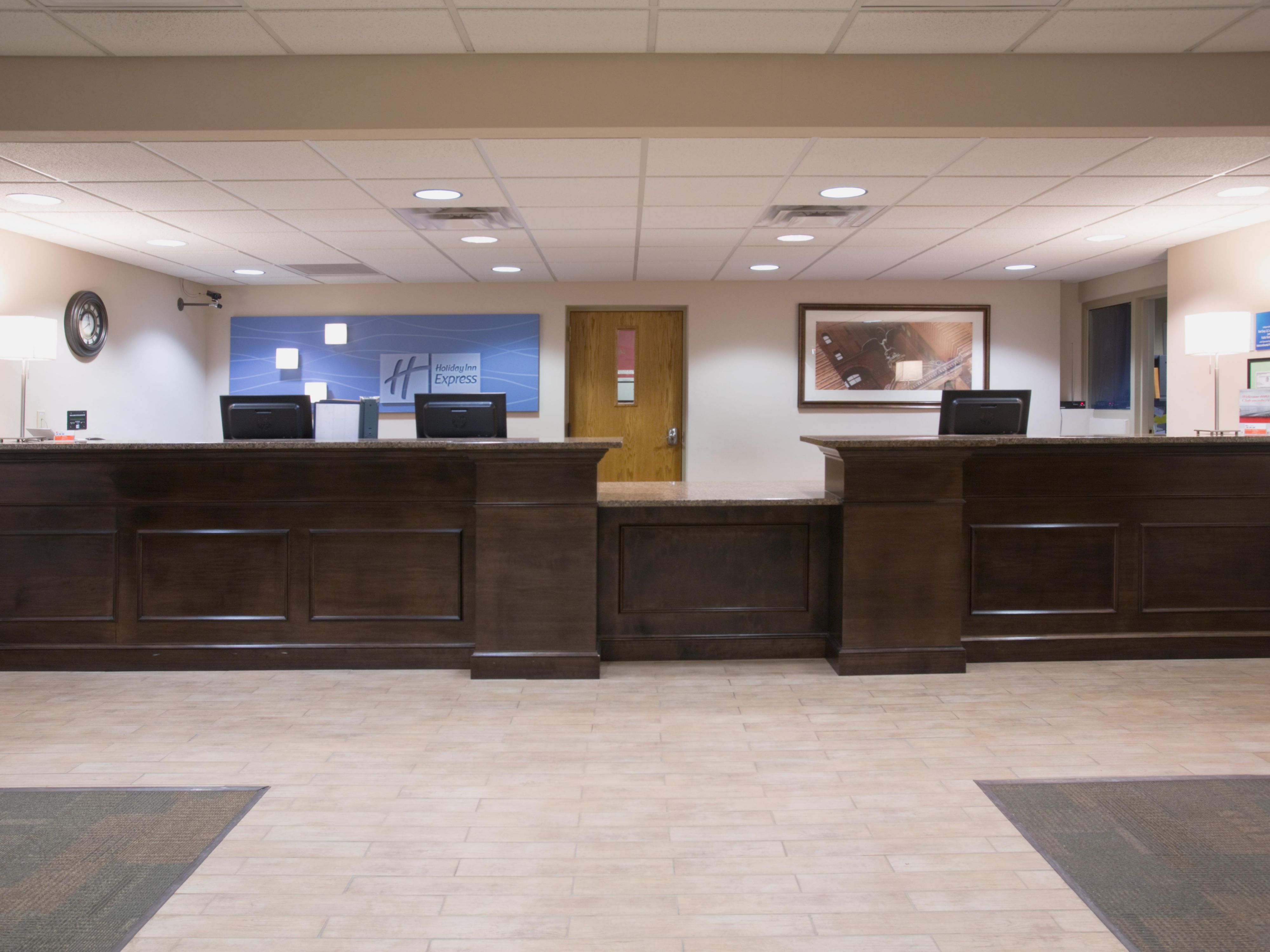 Holiday Inn Express Hoge Hall on Fort Leavenworth, An IHG Army Hotel