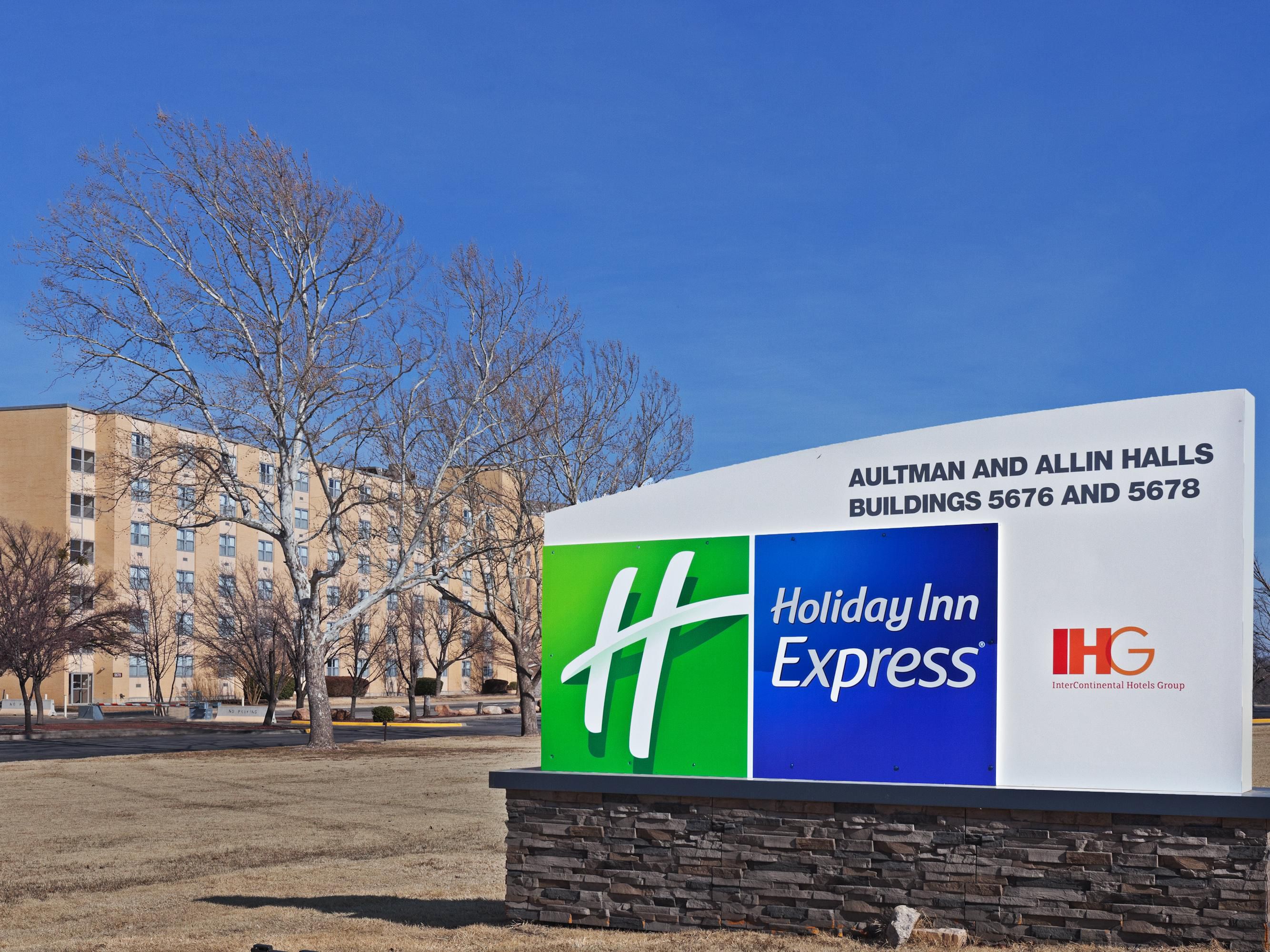 Holiday Inn Express Allin/Aultman Hall on Fort Sill, An IHG Army Hotel