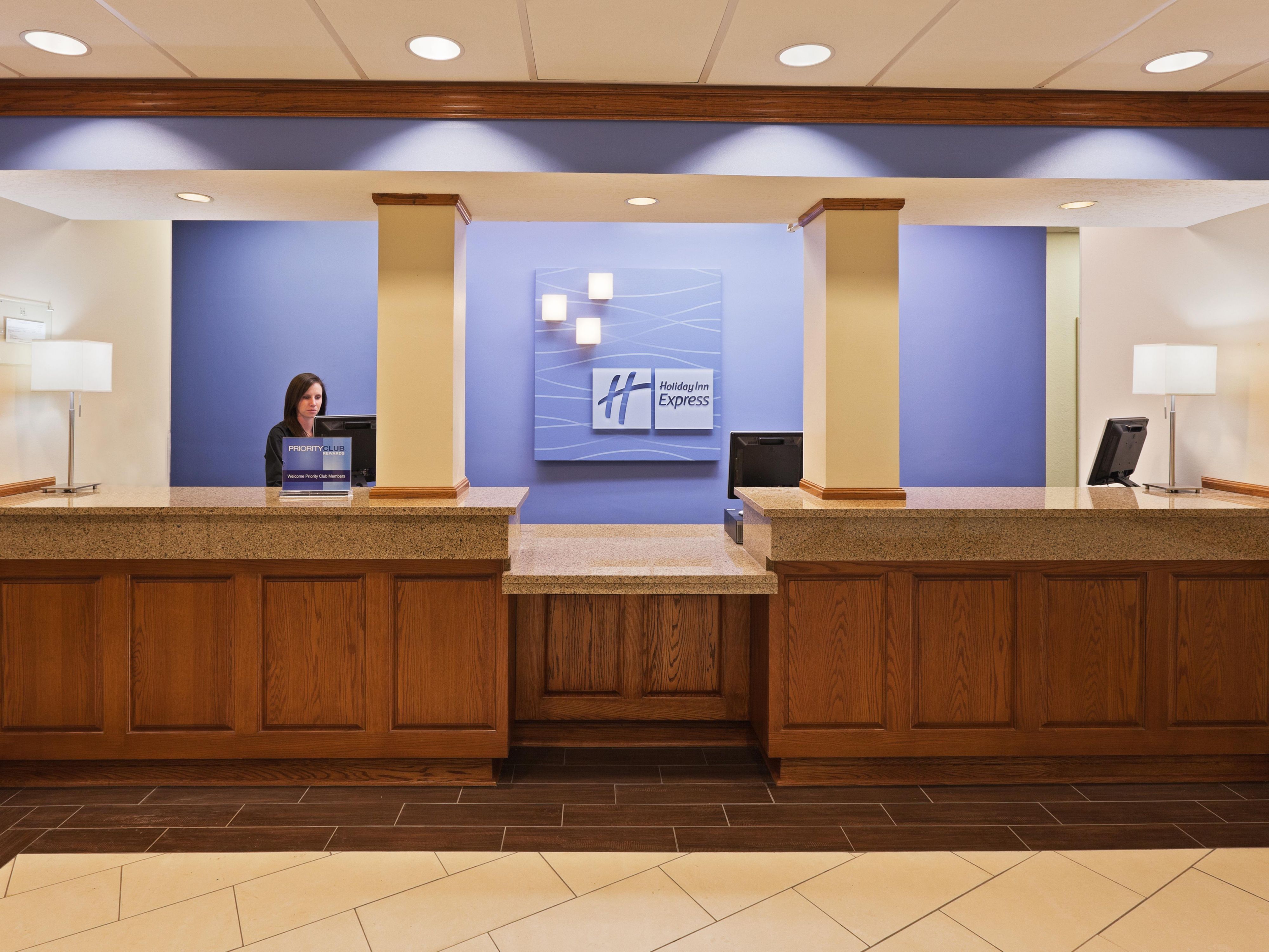 Holiday Inn Express Allin/Aultman Hall on Fort Sill, An IHG Army Hotel