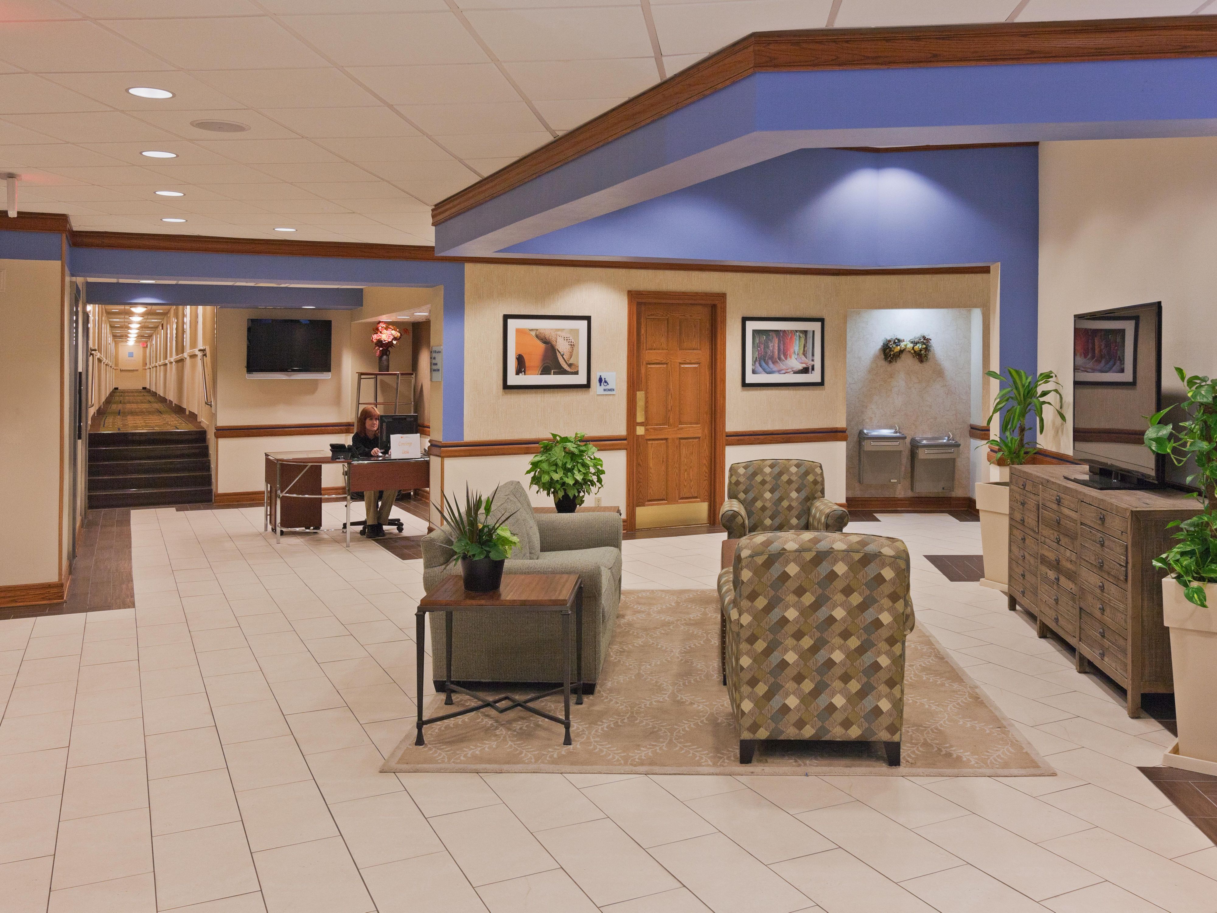 Holiday Inn Express Allin/Aultman Hall on Fort Sill, An IHG Army Hotel