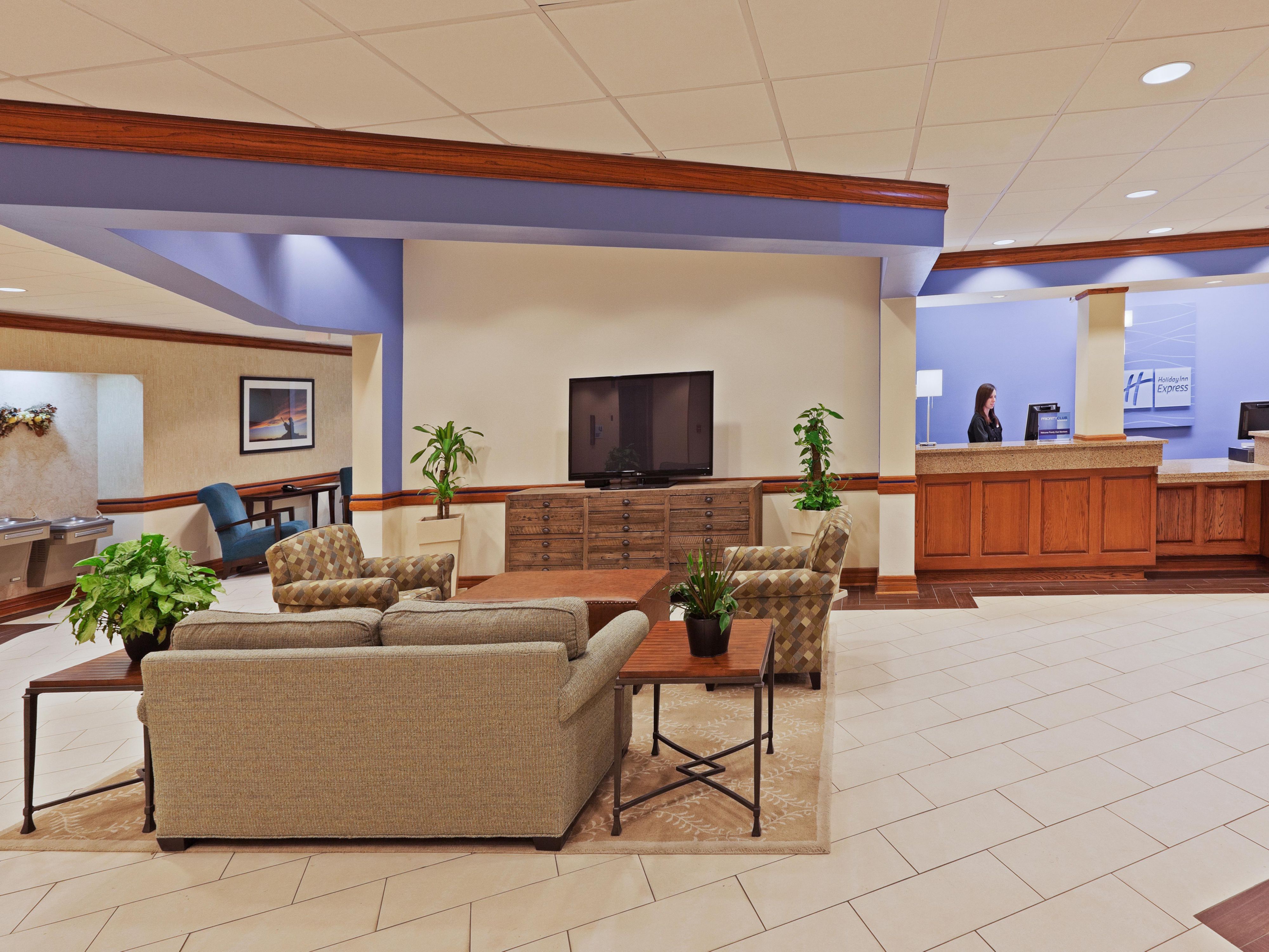 Holiday Inn Express Allin/Aultman Hall on Fort Sill, An IHG Army Hotel